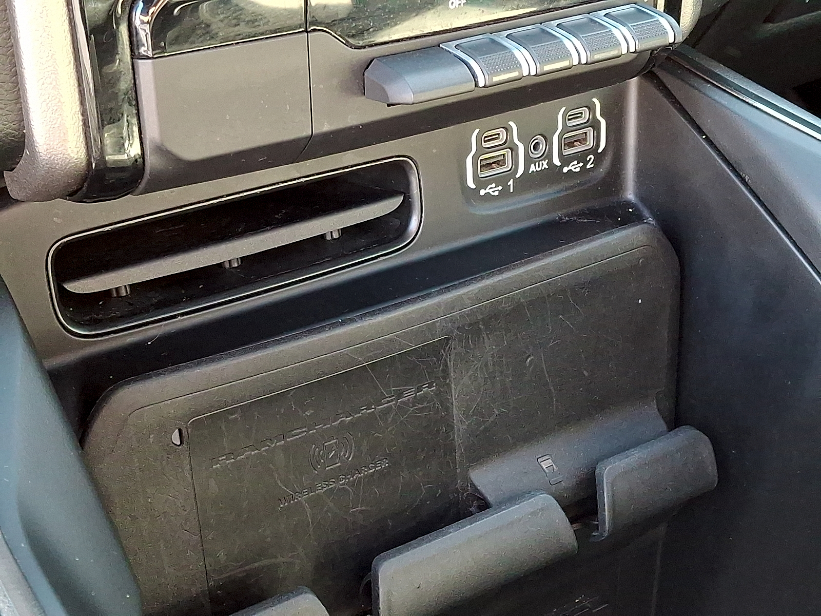 Used 2020 Ram 1500 Truck