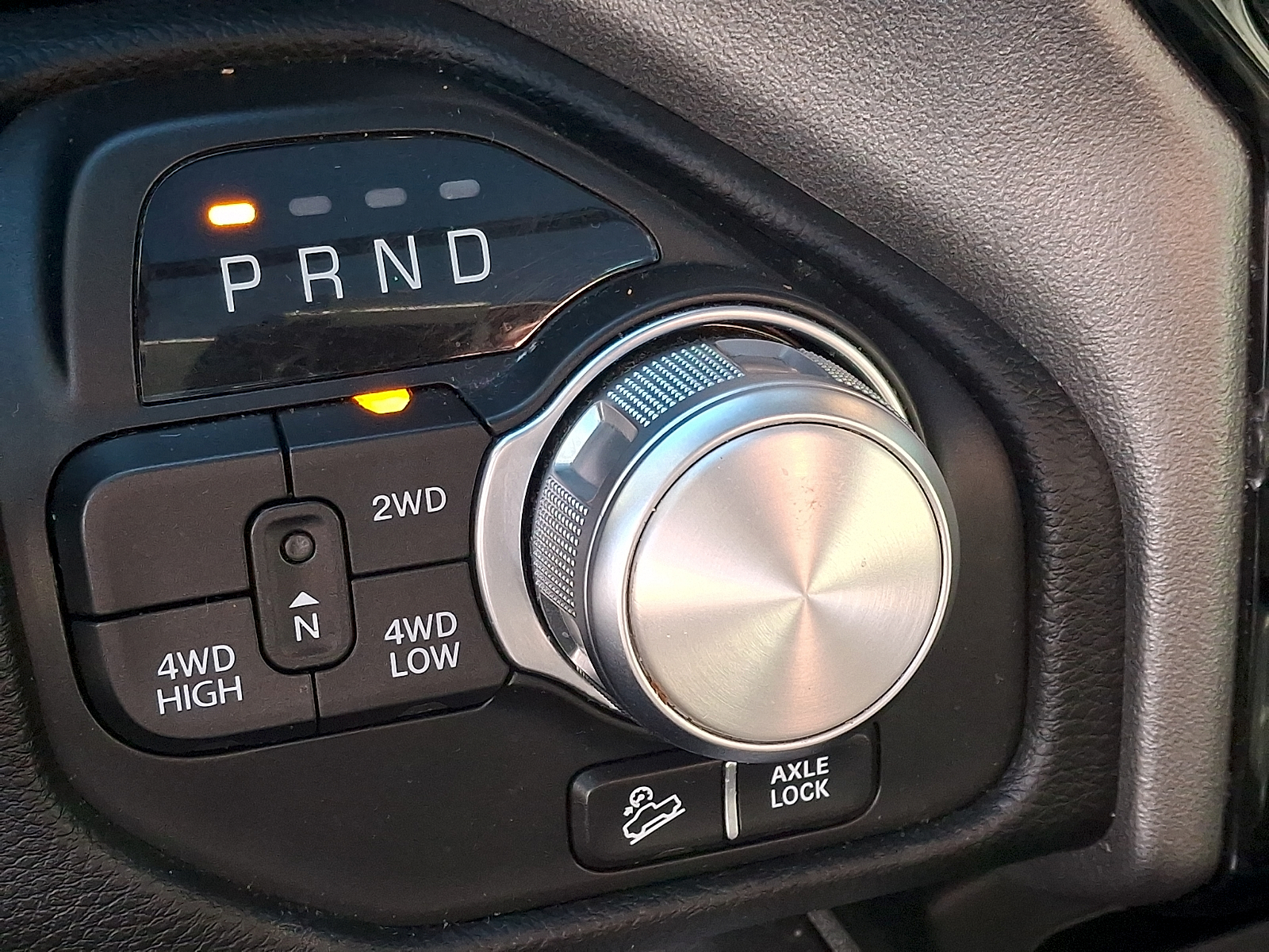 Used 2020 Ram 1500 Truck