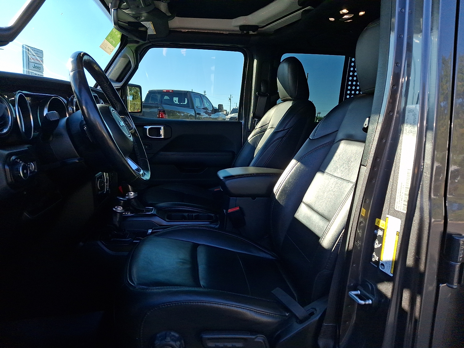 Used 2021 Jeep Wrangler SUV