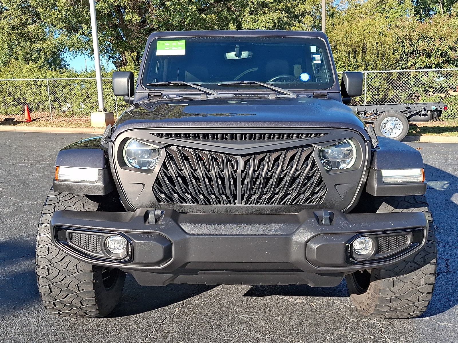 Used 2021 Jeep Wrangler SUV