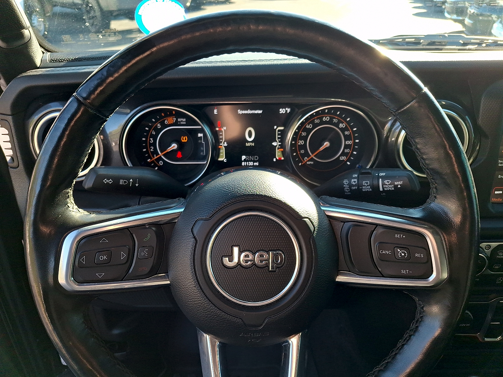 Used 2021 Jeep Wrangler SUV