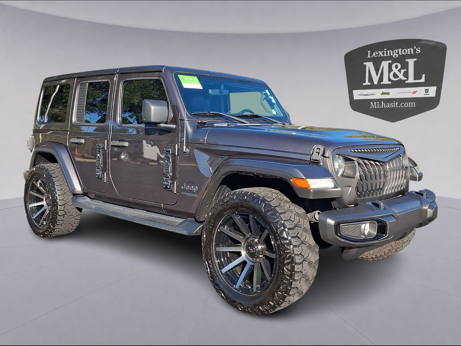 2021 Jeep Wrangler Unlimited