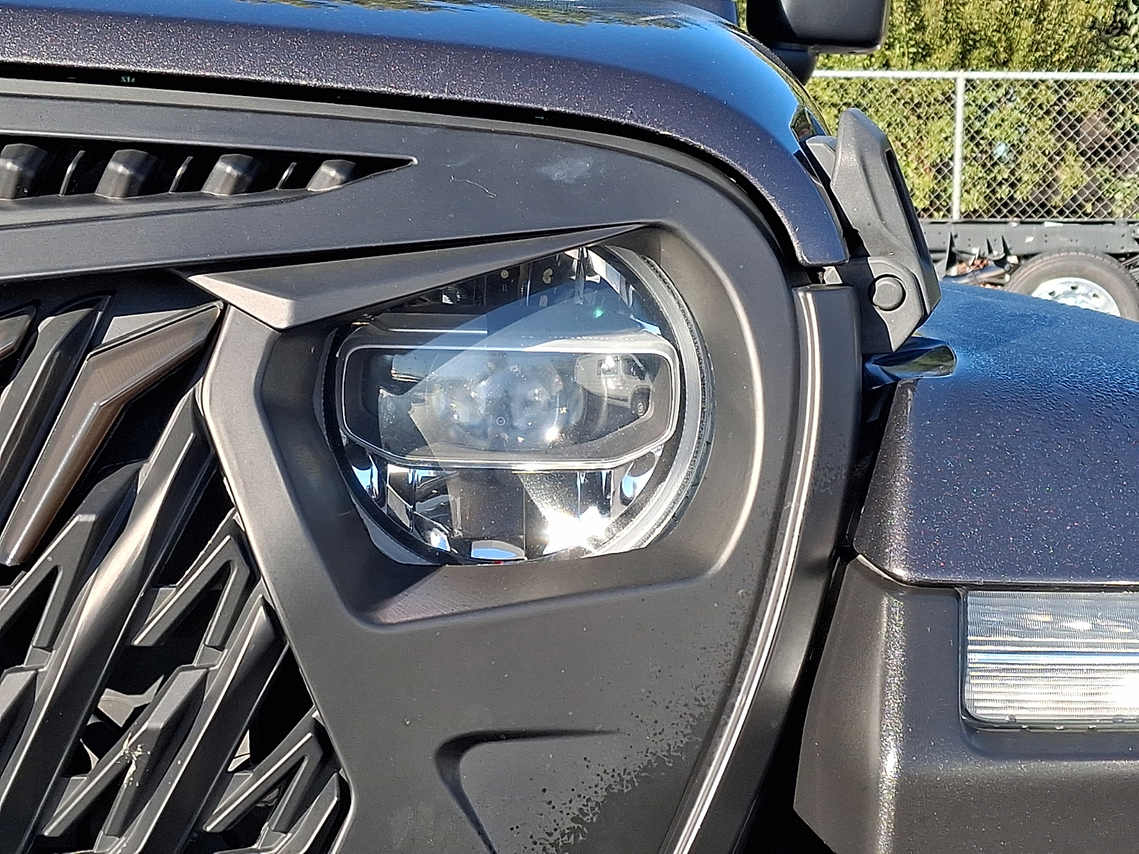 Used 2021 Jeep Wrangler SUV