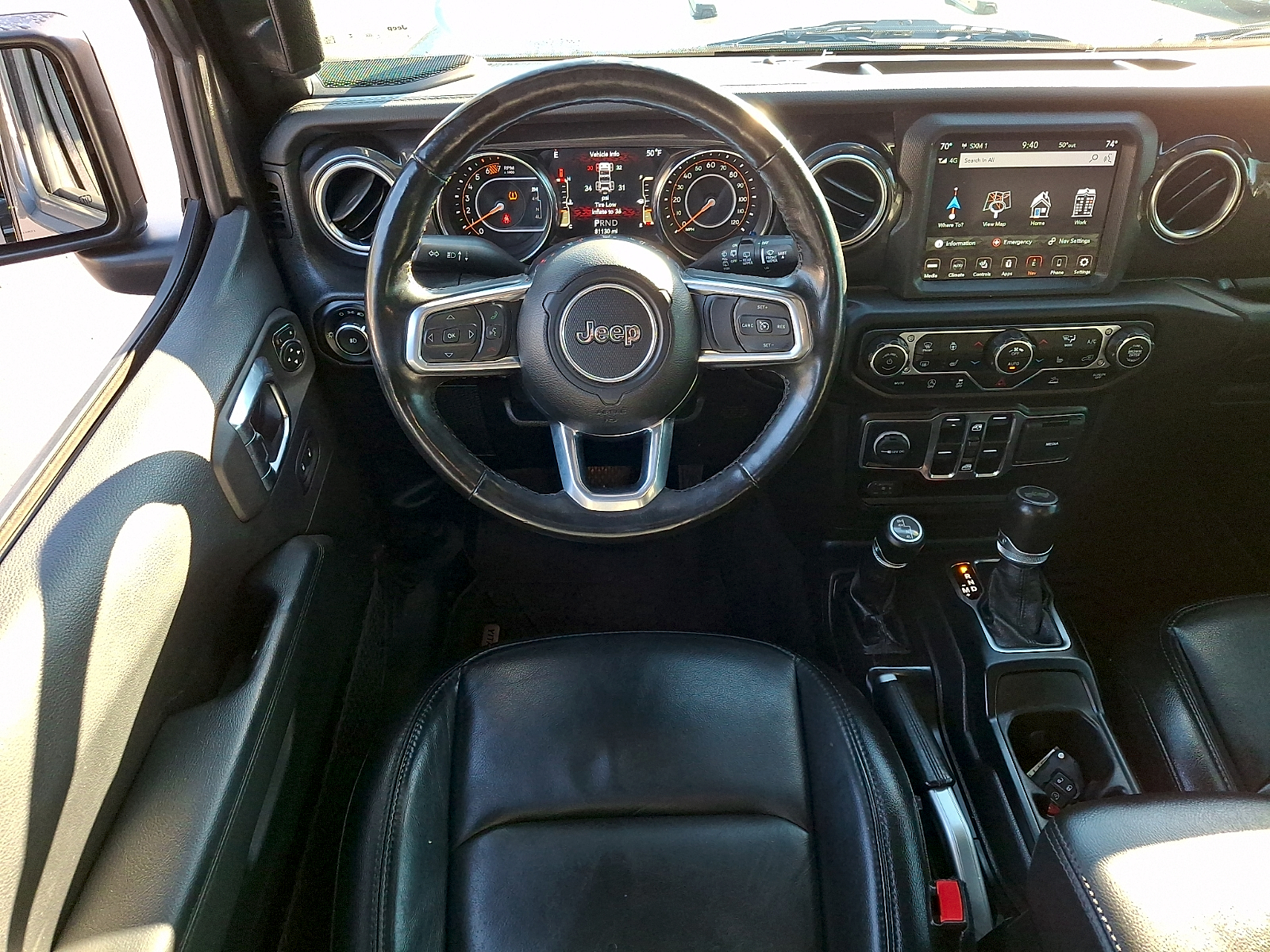 Used 2021 Jeep Wrangler SUV