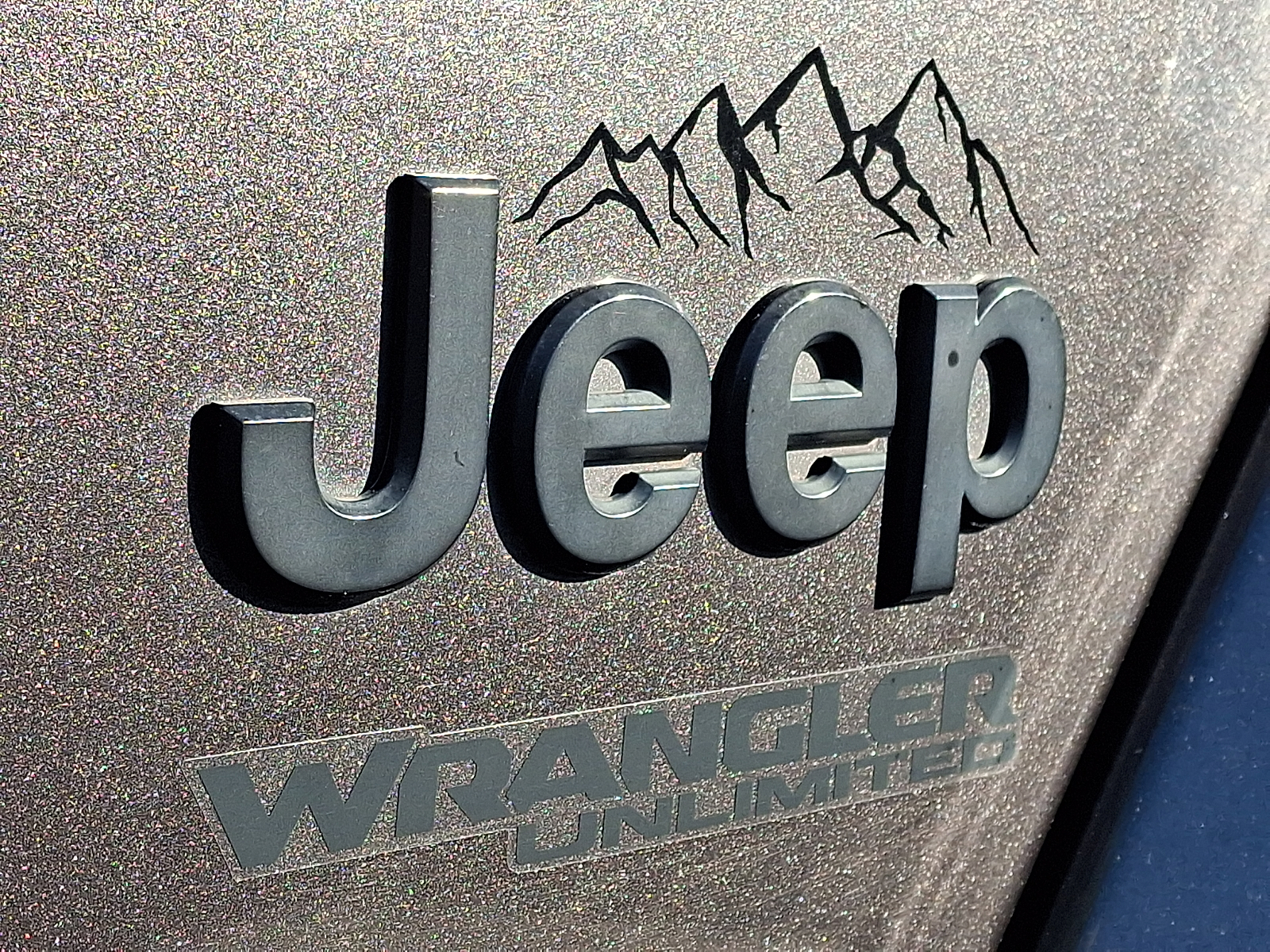 Used 2021 Jeep Wrangler SUV