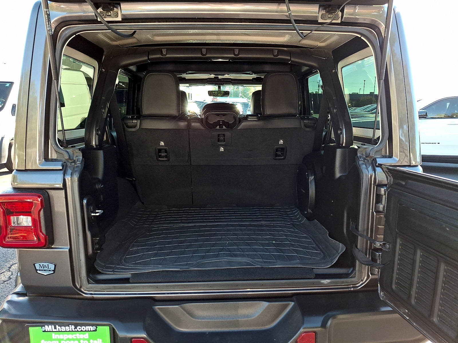 Used 2021 Jeep Wrangler SUV