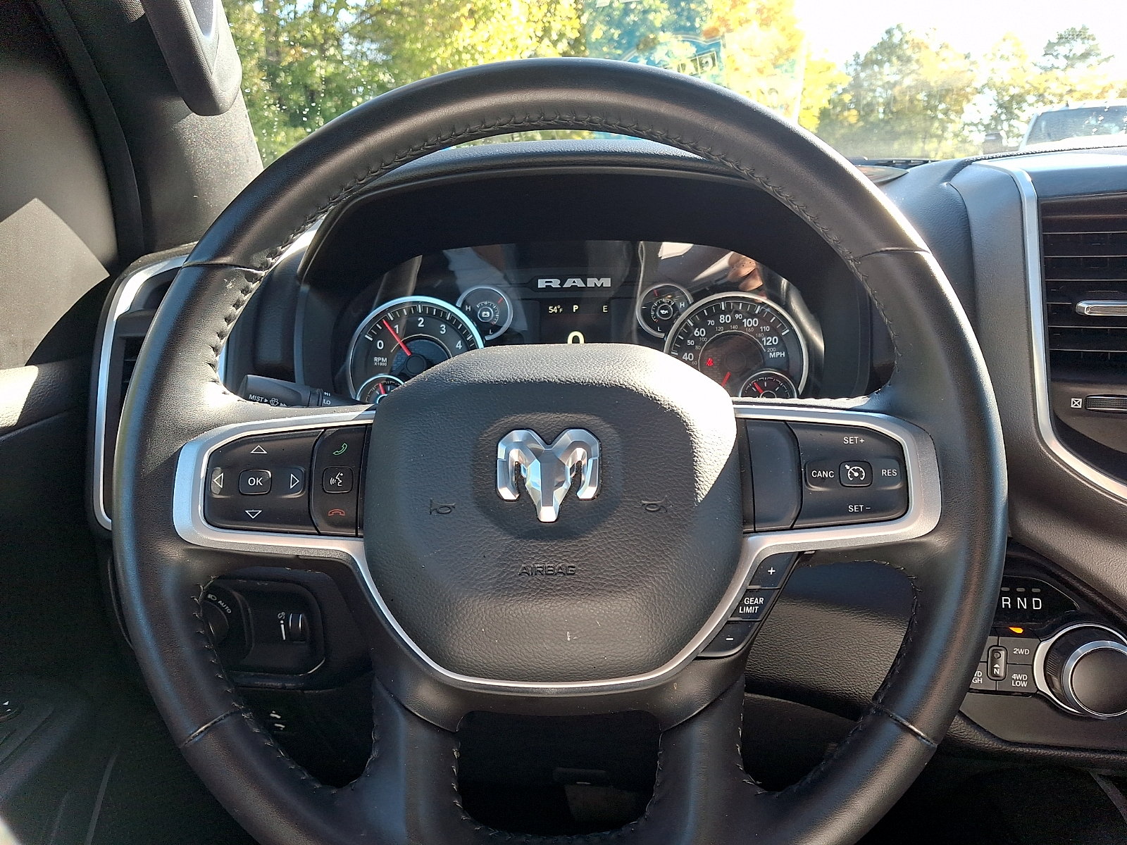 Used 2022 Ram 1500 Truck
