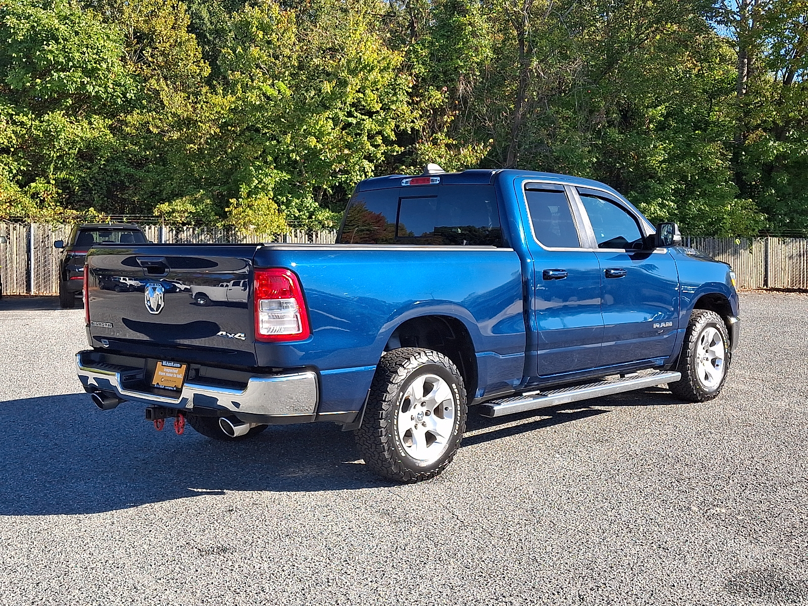 Used 2022 Ram 1500 Truck