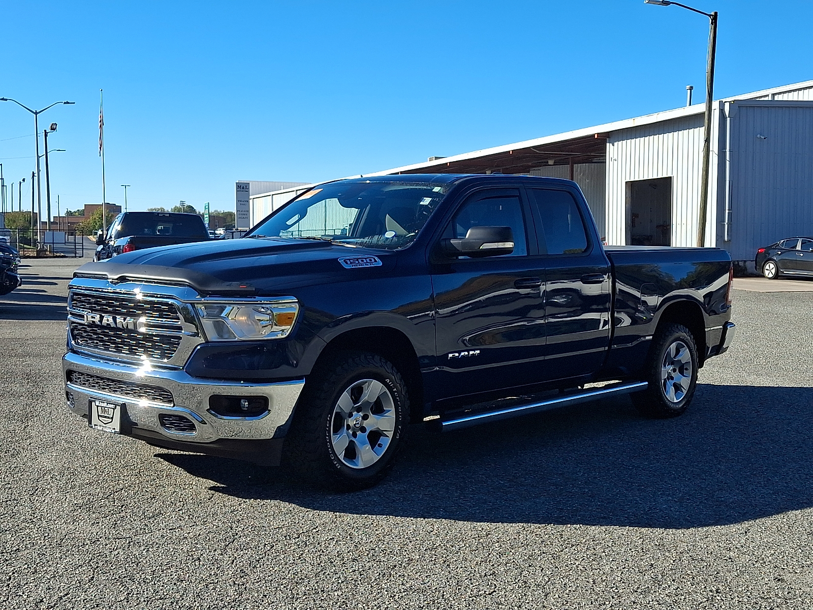 Used 2022 Ram 1500 Truck