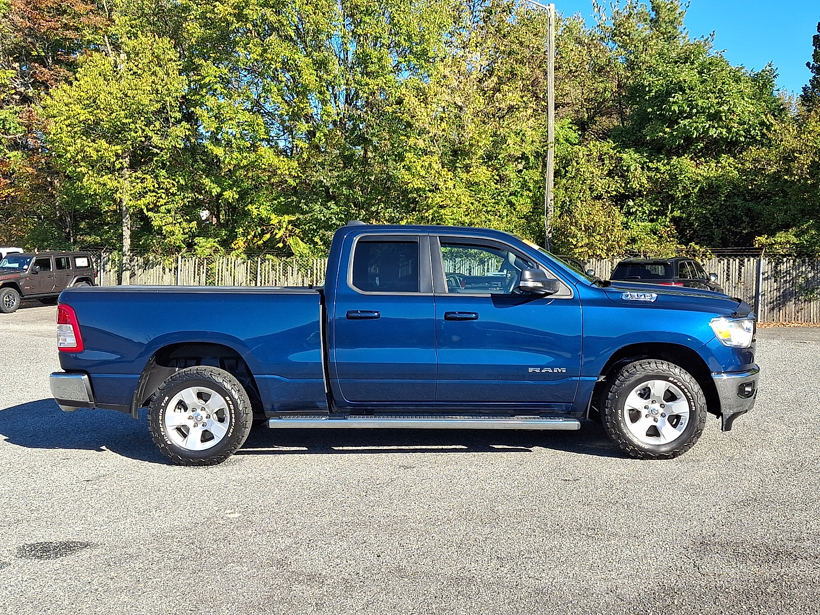 Used 2022 Ram 1500 Truck