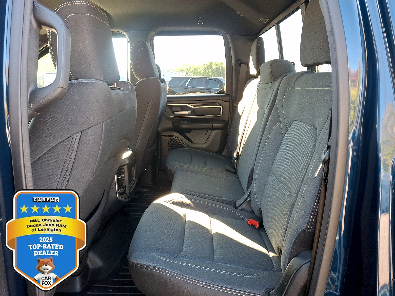 Used 2022 Ram 1500 Truck