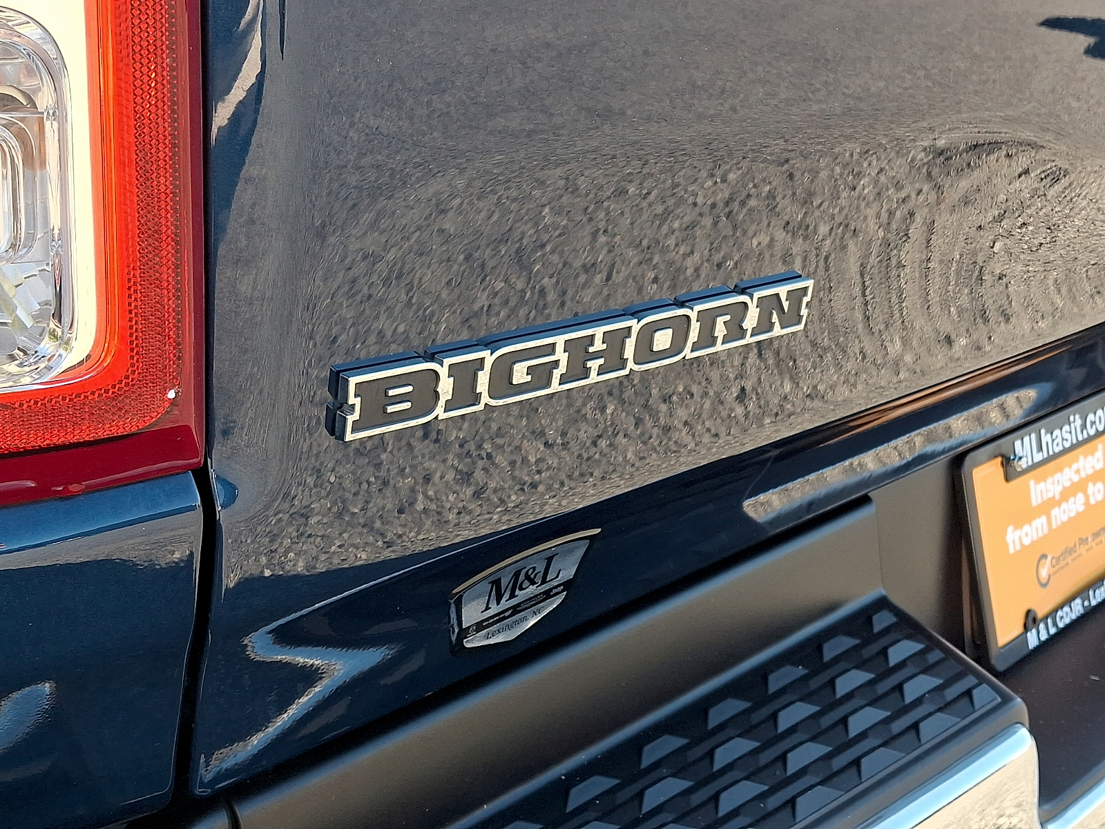 Used 2022 Ram 1500 Truck