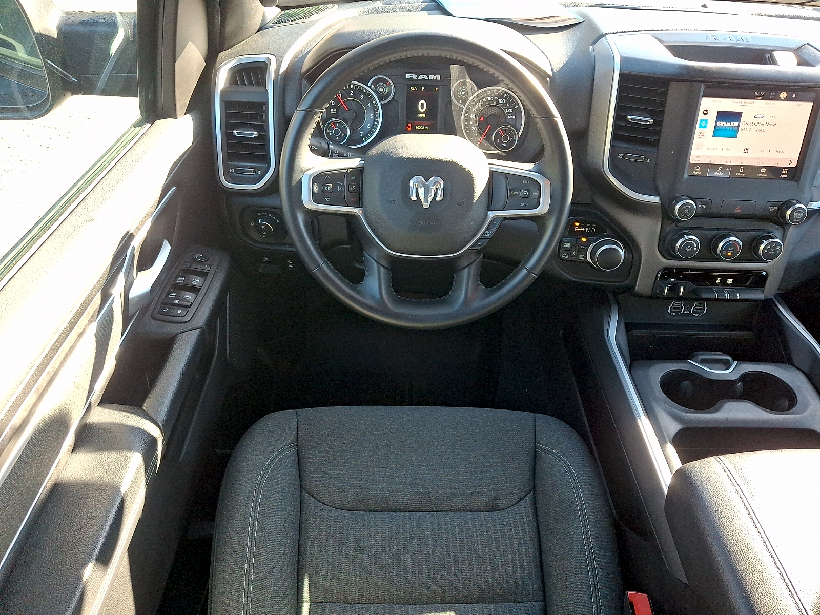 Used 2022 Ram 1500 Truck
