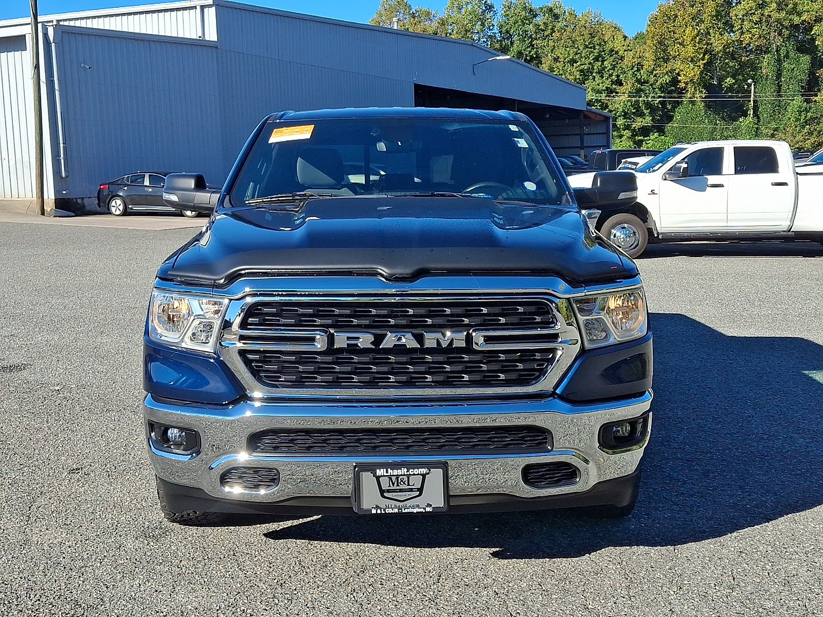Used 2022 Ram 1500 Truck