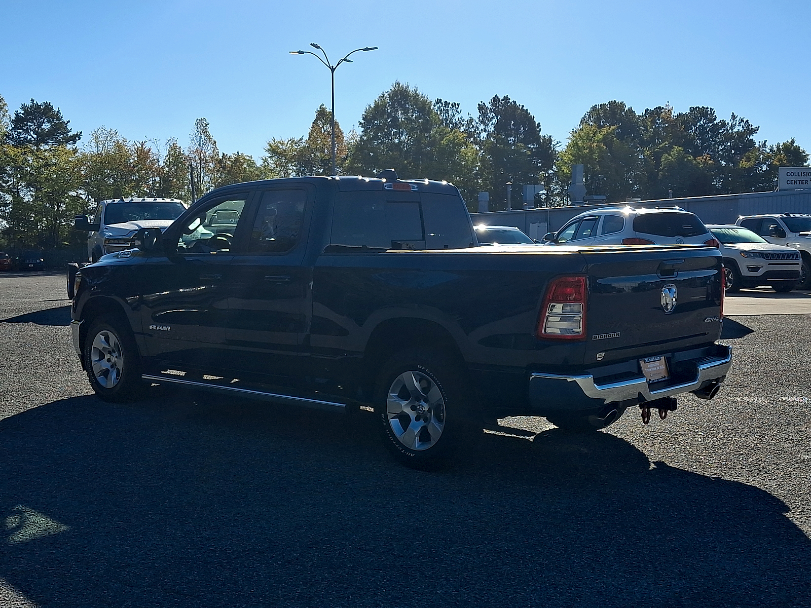 Used 2022 Ram 1500 Truck