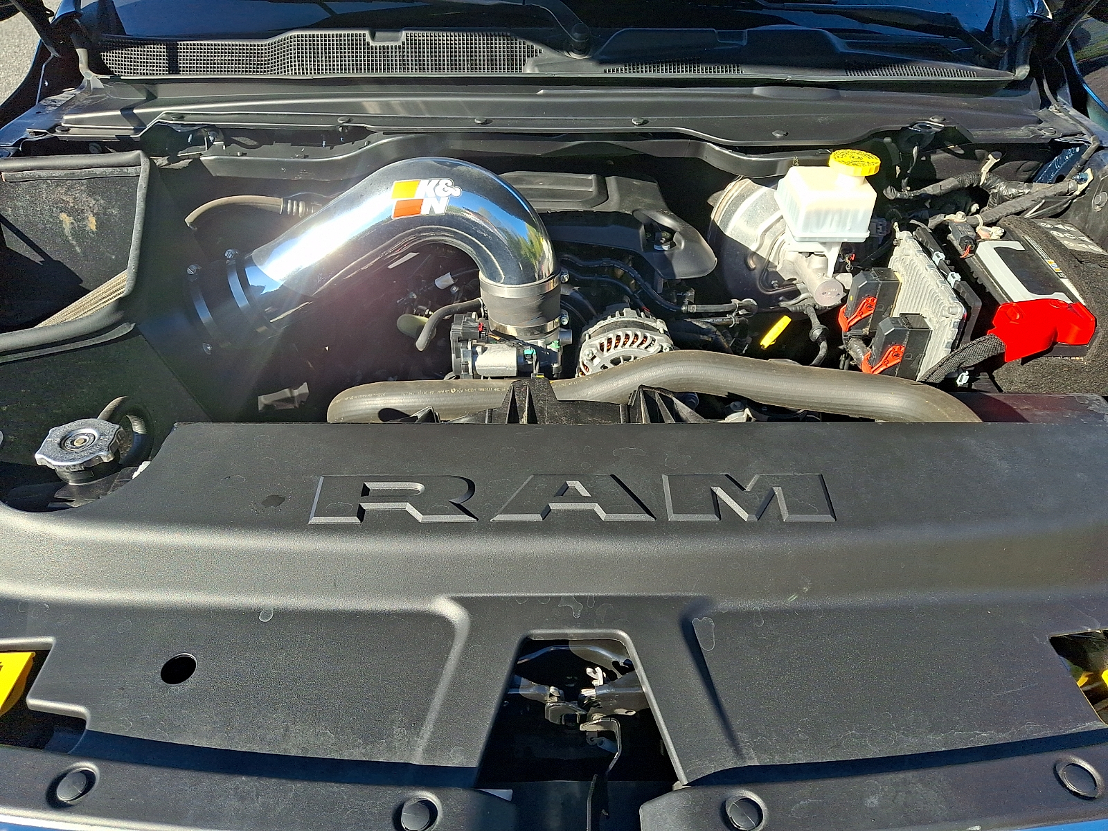 Used 2022 Ram 1500 Truck