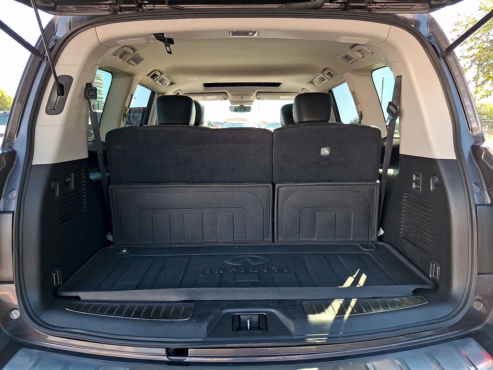Used 2022 Infiniti QX80 SUV