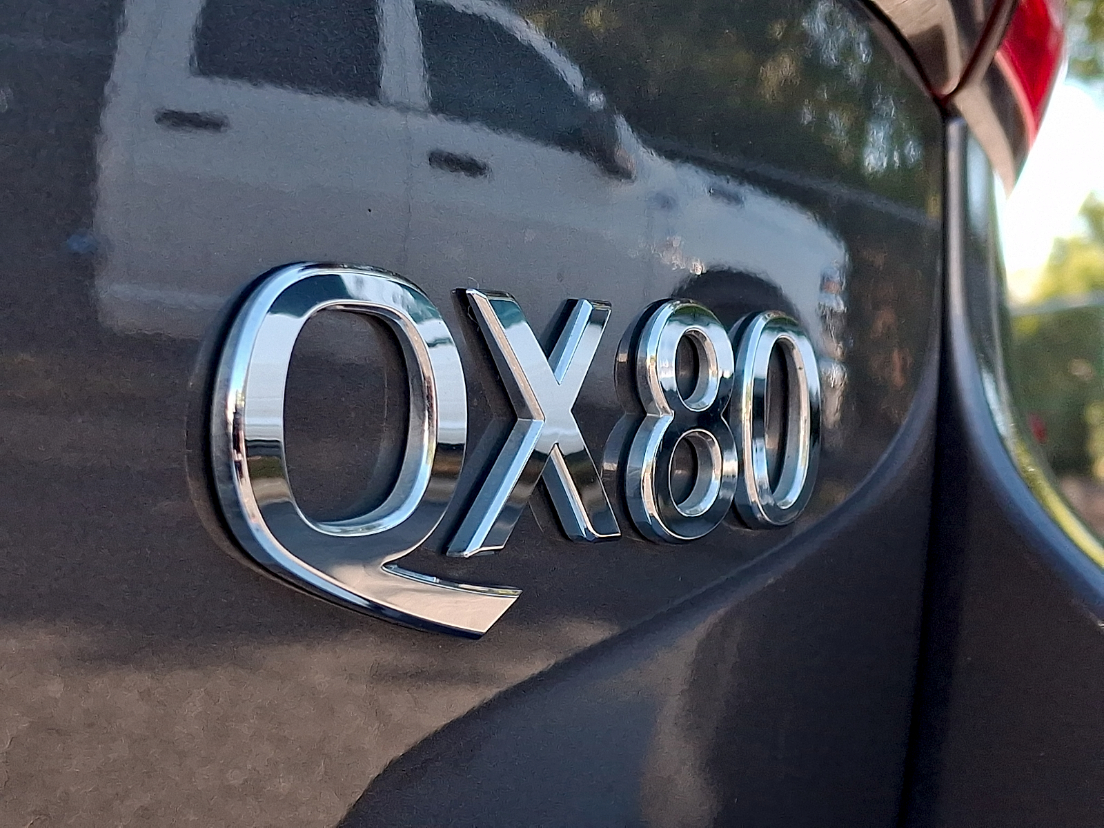 Used 2022 Infiniti QX80 SUV