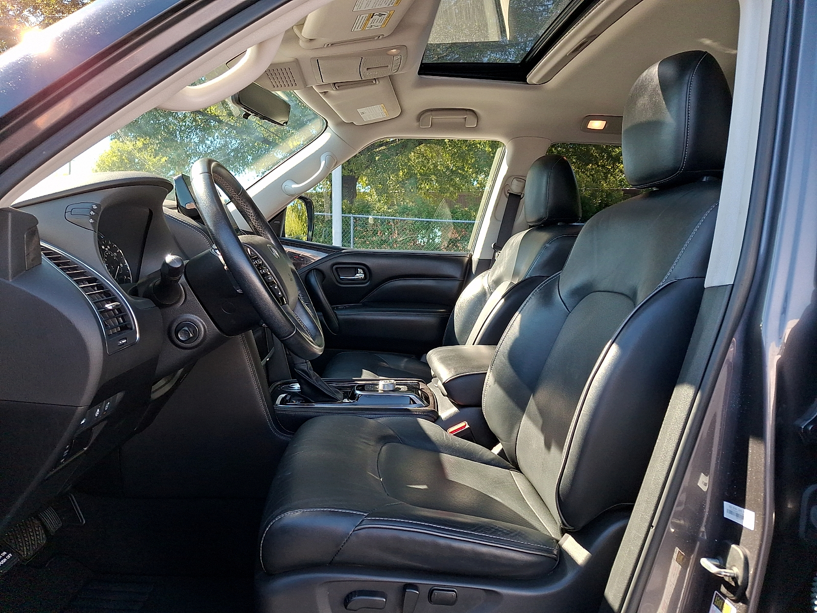 Used 2022 Infiniti QX80 SUV