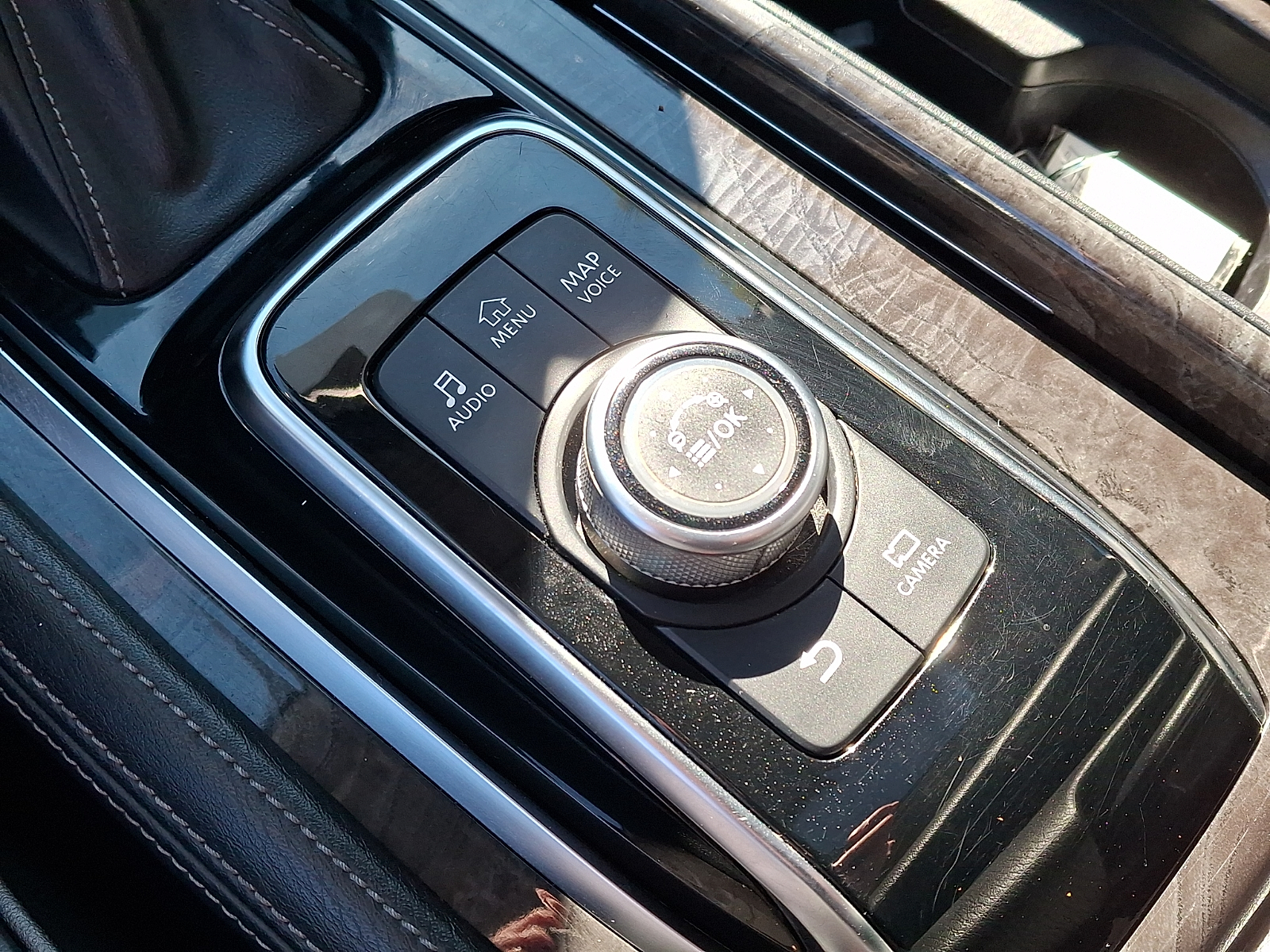 Used 2022 Infiniti QX80 SUV