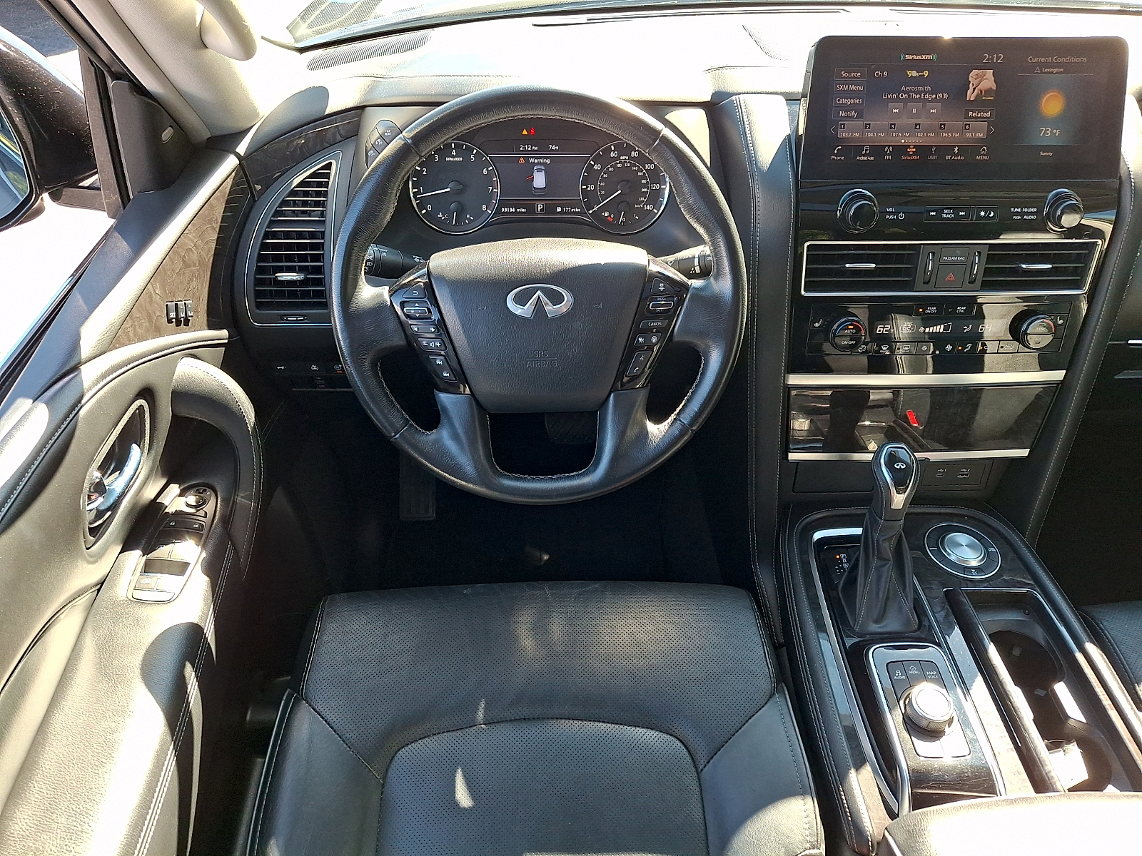 Used 2022 Infiniti QX80 SUV
