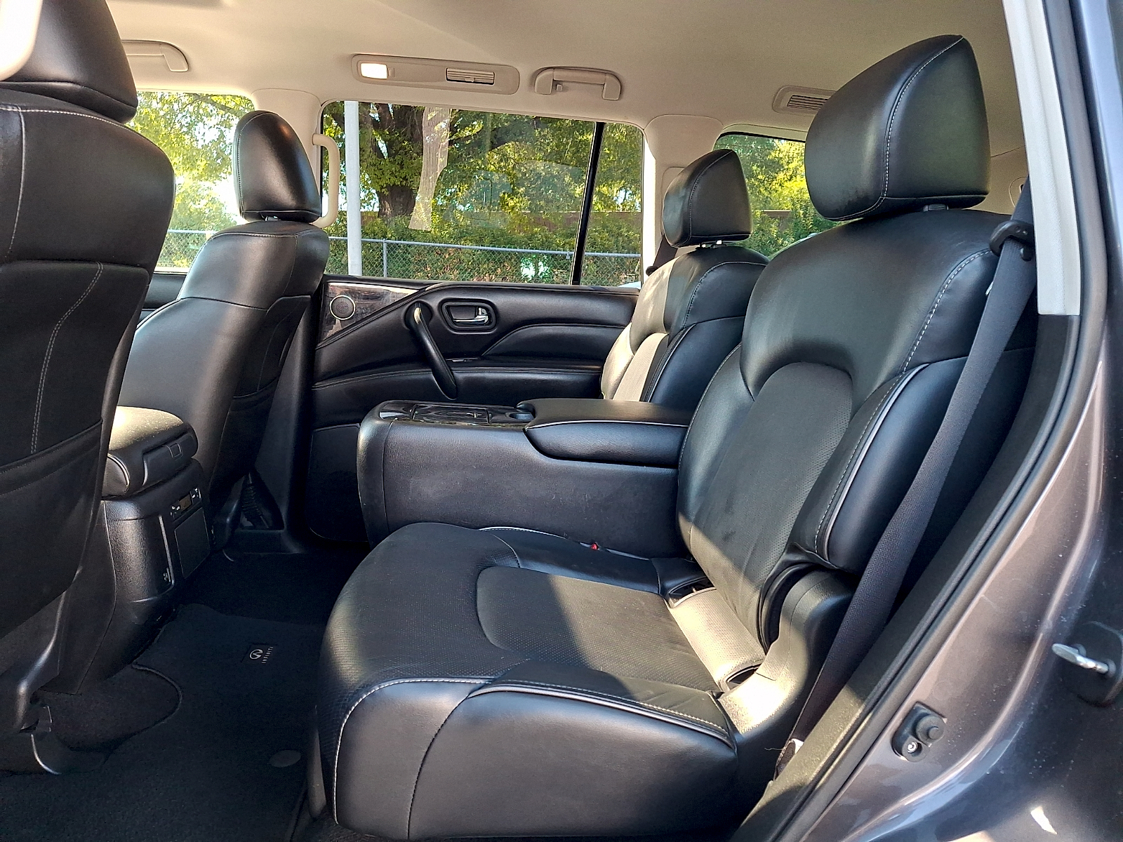 Used 2022 Infiniti QX80 SUV
