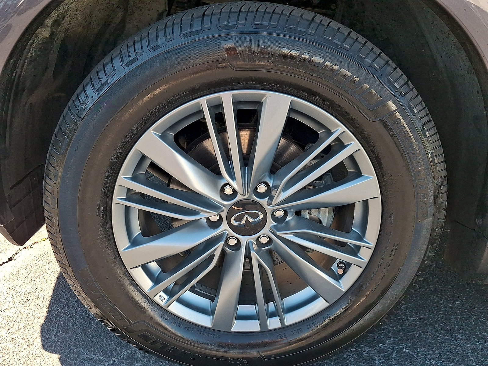 Used 2022 Infiniti QX80 SUV