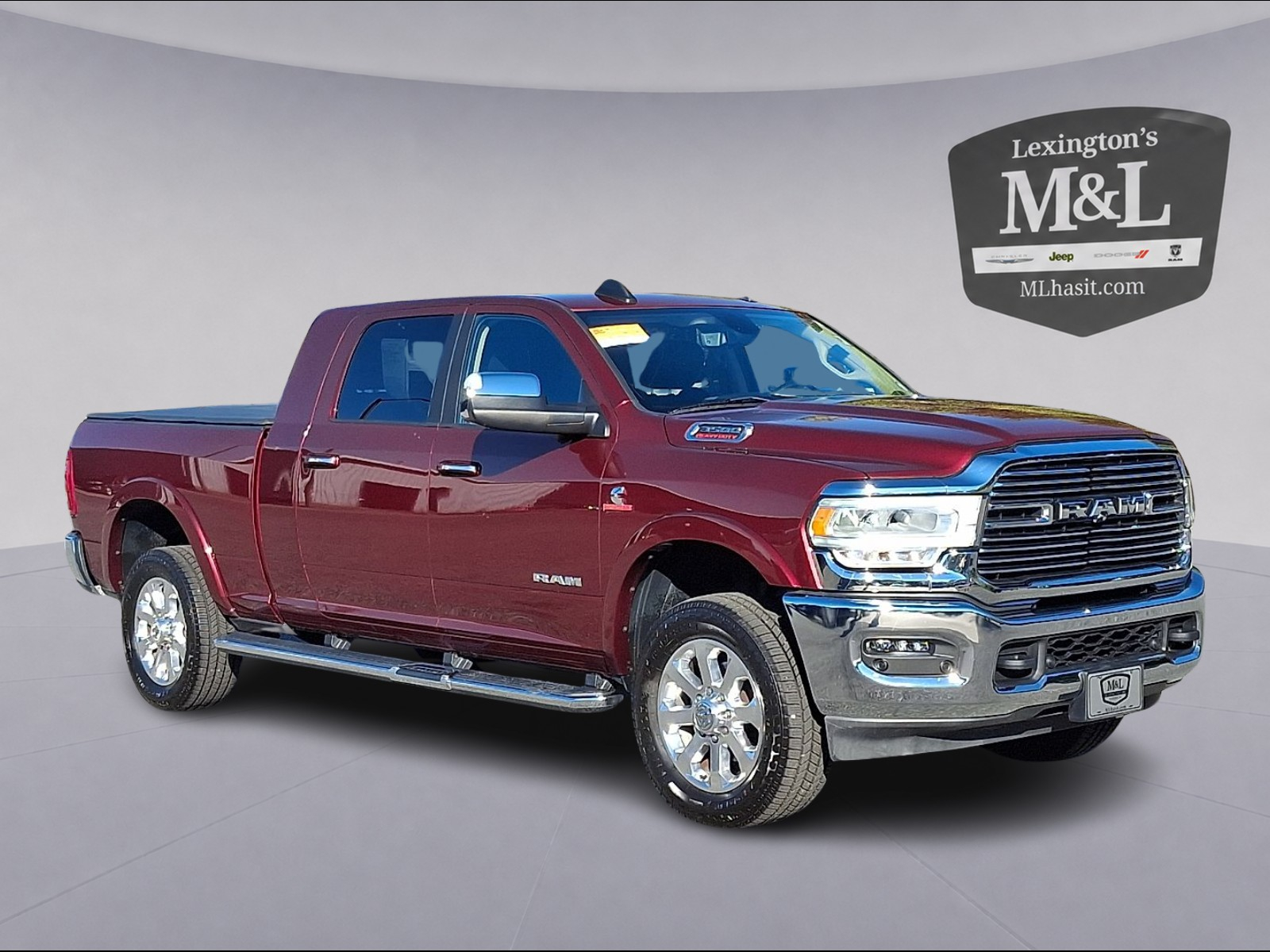 2022 RAM 3500 Pickup