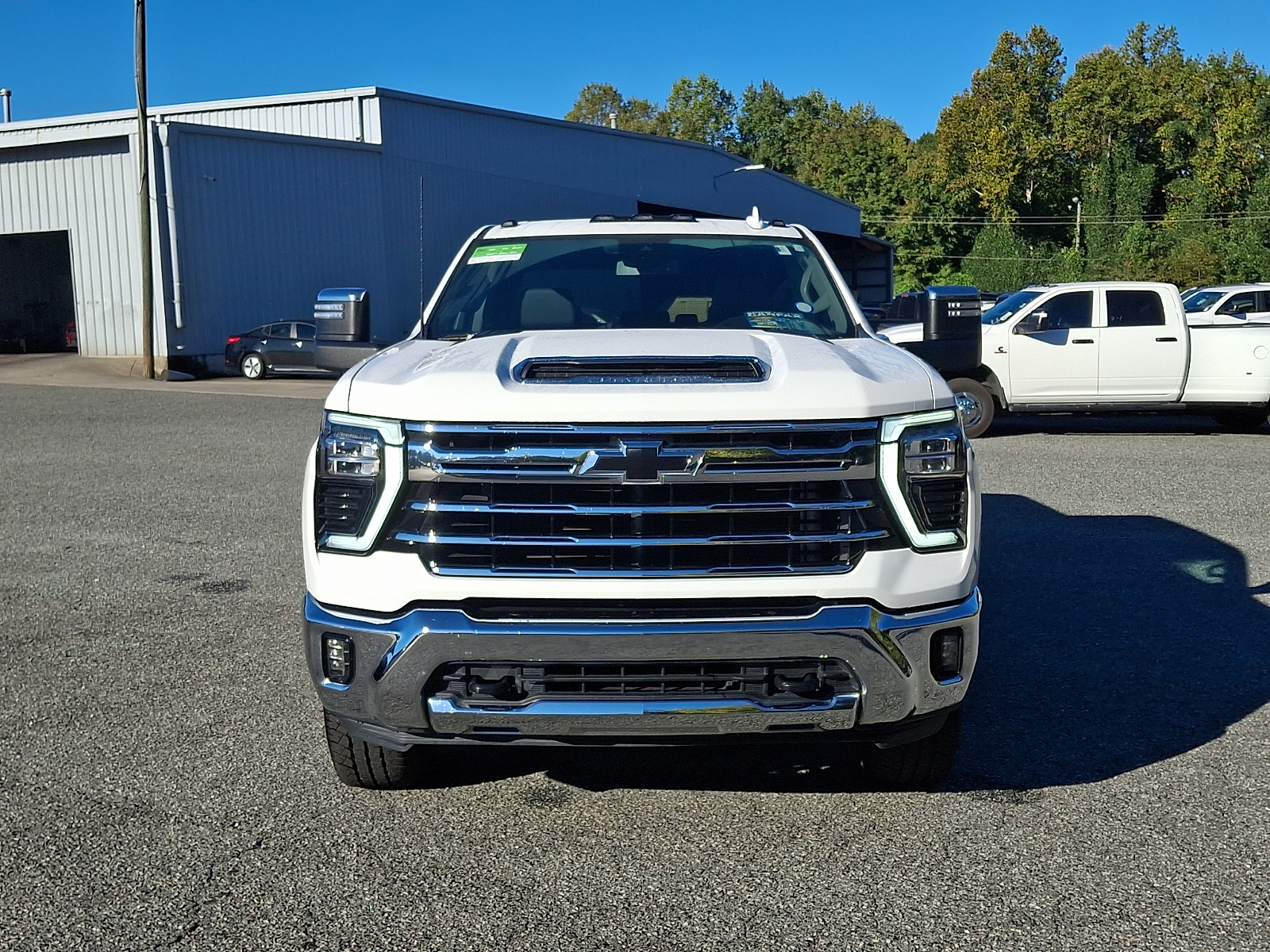 Used 2024 Chevrolet Silverado 2500HD Truck