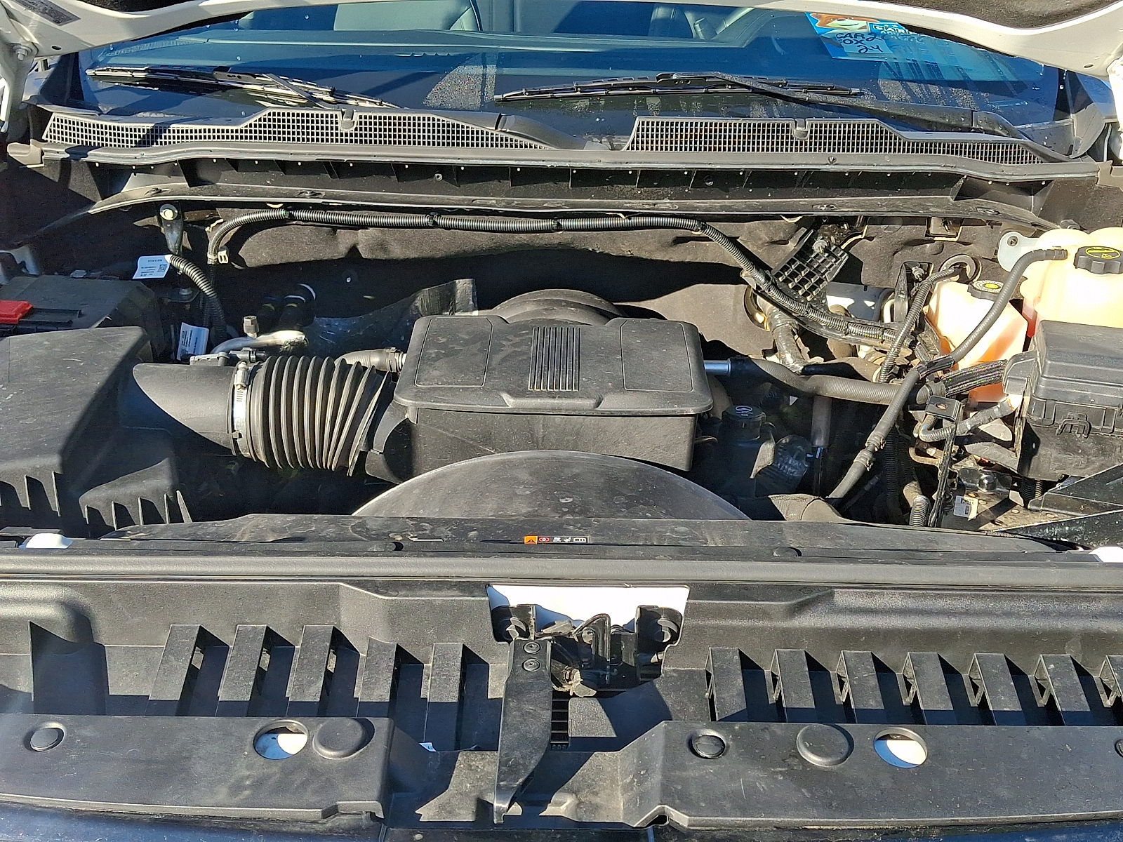 Used 2024 Chevrolet Silverado 2500HD Truck