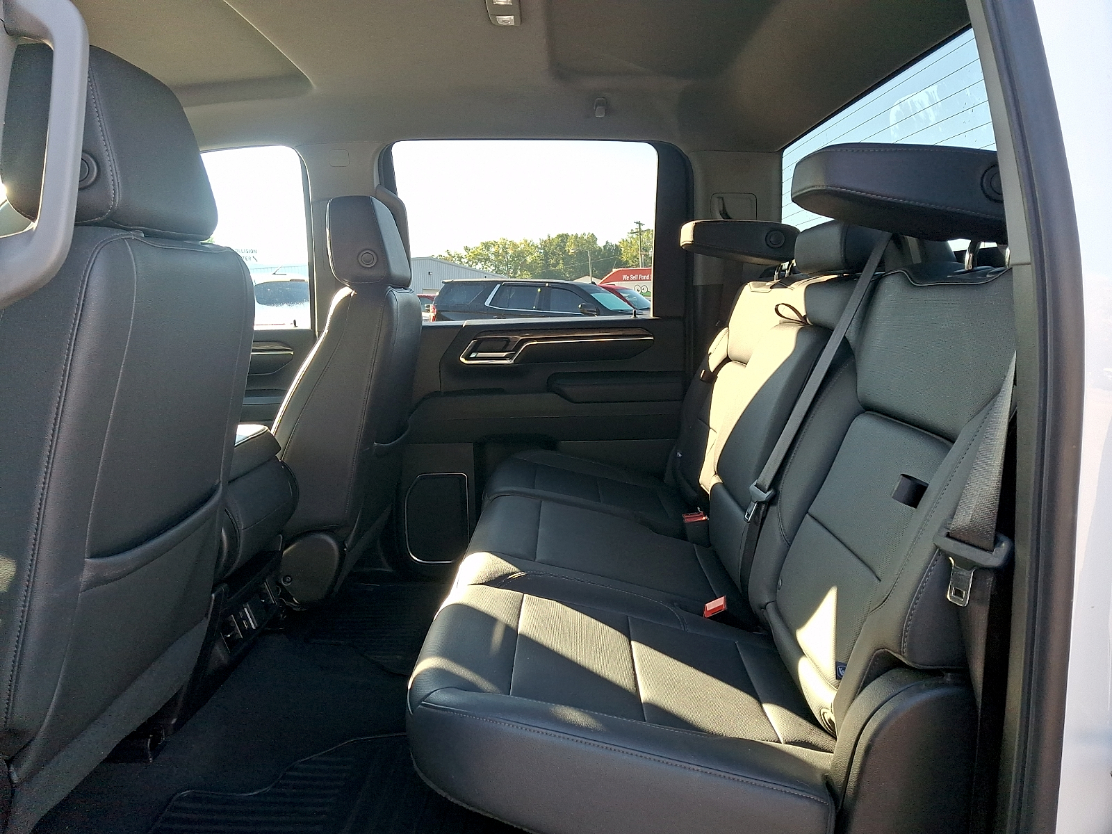 Used 2024 Chevrolet Silverado 2500HD Truck
