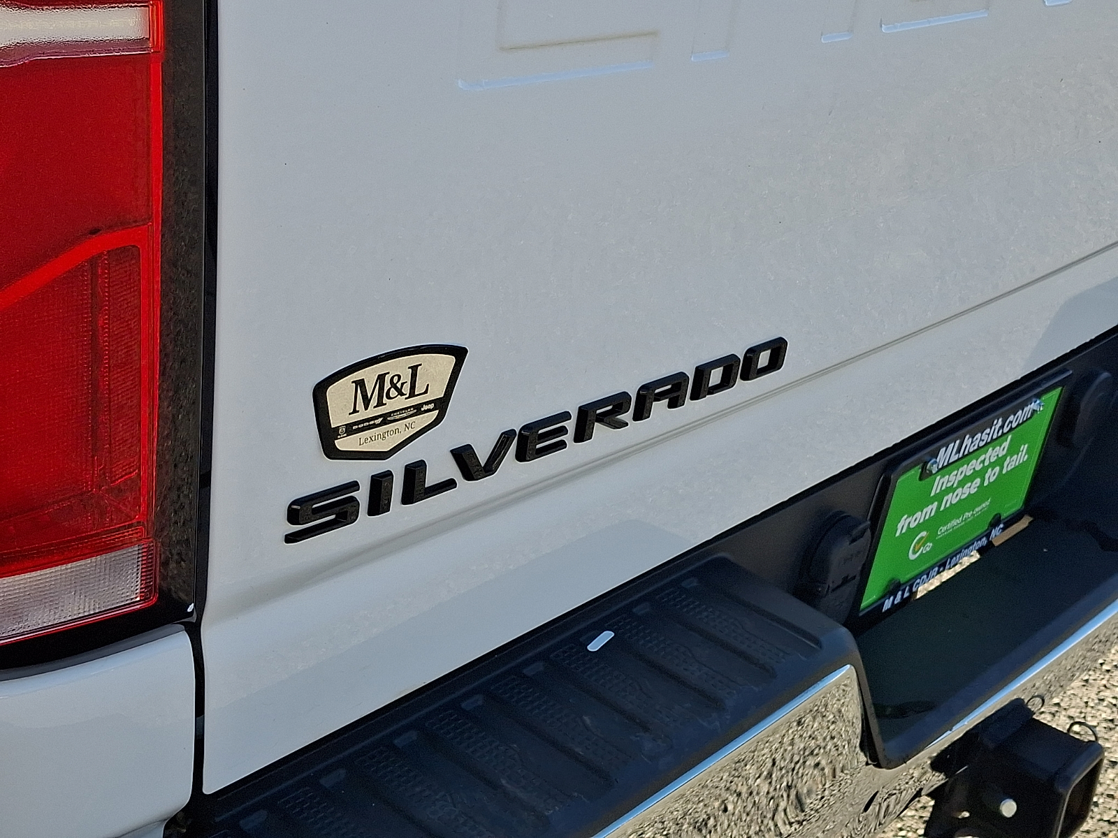 Used 2024 Chevrolet Silverado 2500HD Truck