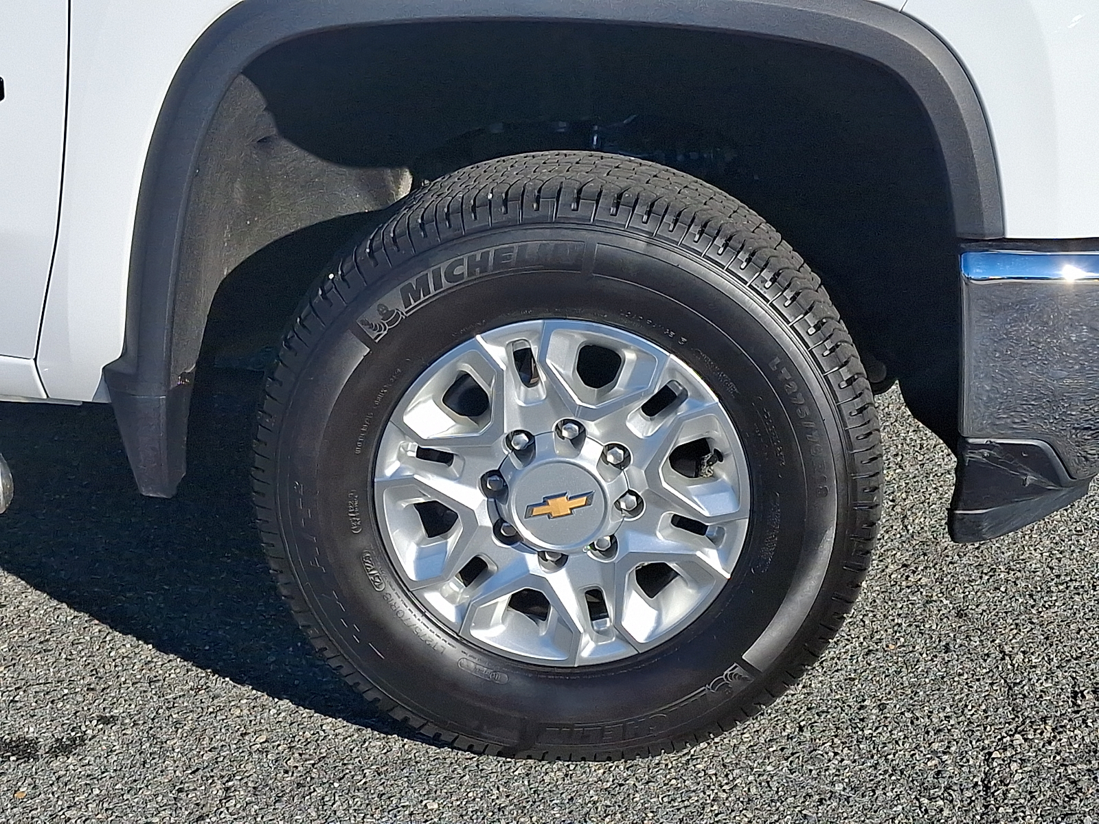 Used 2024 Chevrolet Silverado 2500HD Truck