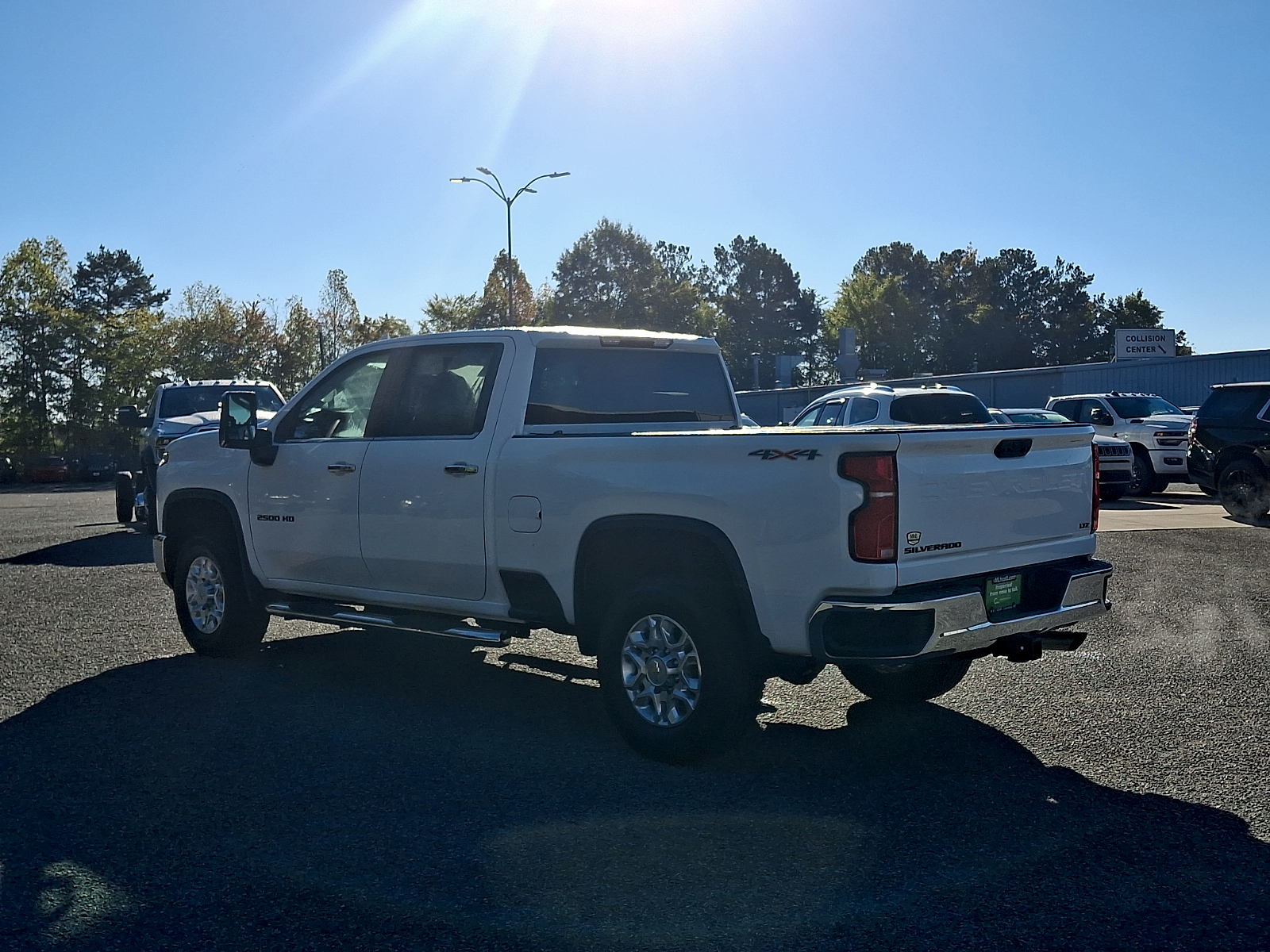 Used 2024 Chevrolet Silverado 2500HD Truck