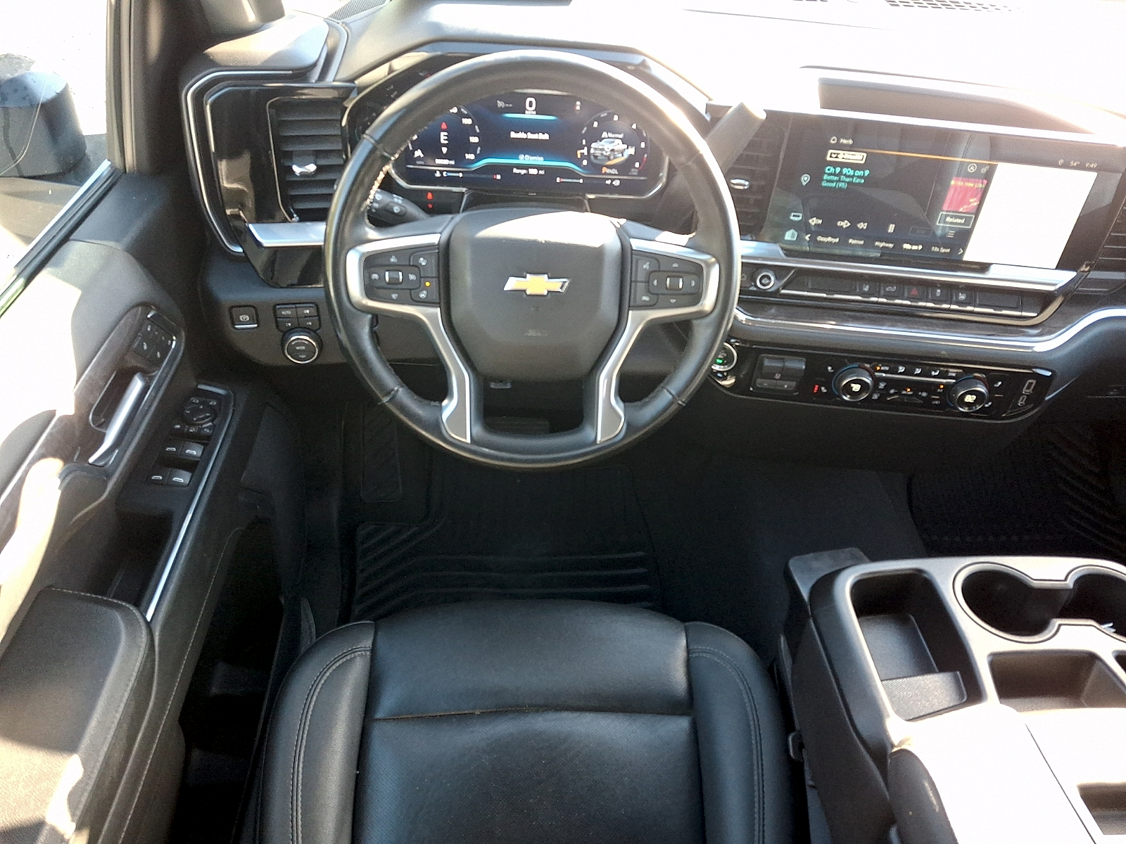 Used 2024 Chevrolet Silverado 2500HD Truck