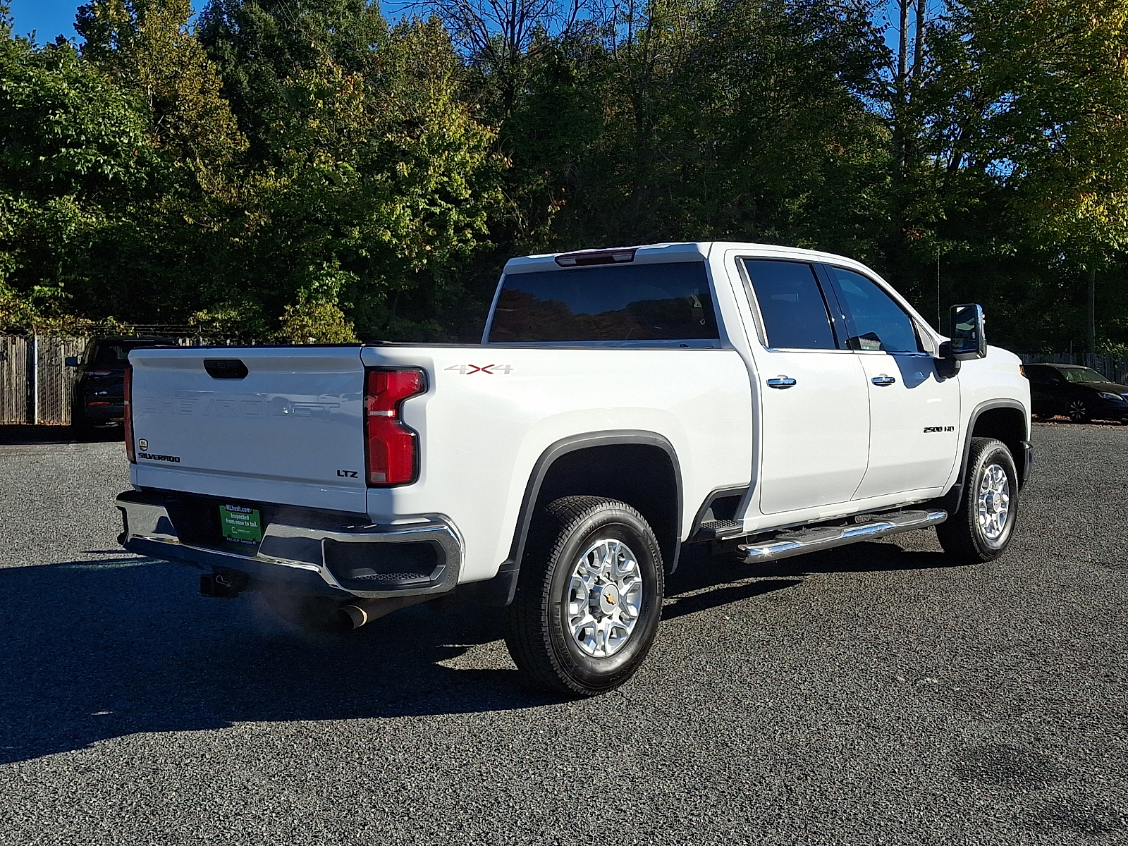 Used 2024 Chevrolet Silverado 2500HD Truck