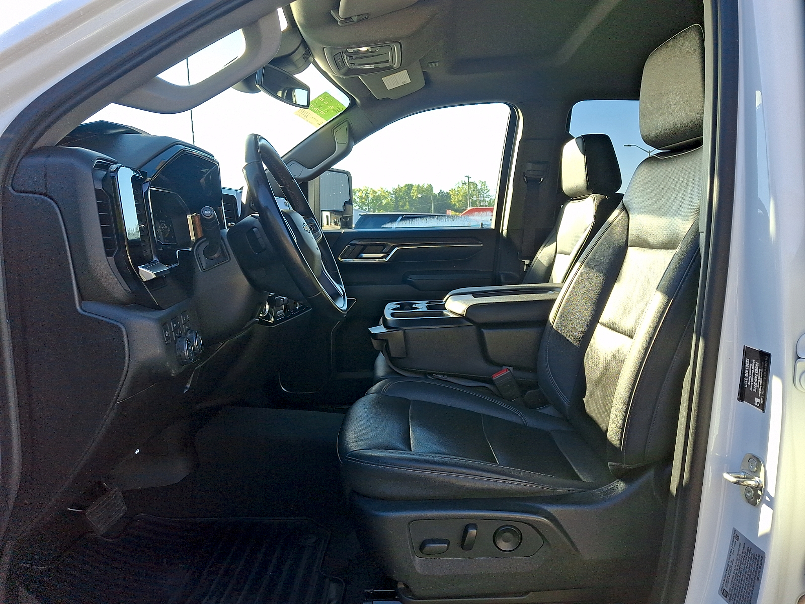 Used 2024 Chevrolet Silverado 2500HD Truck