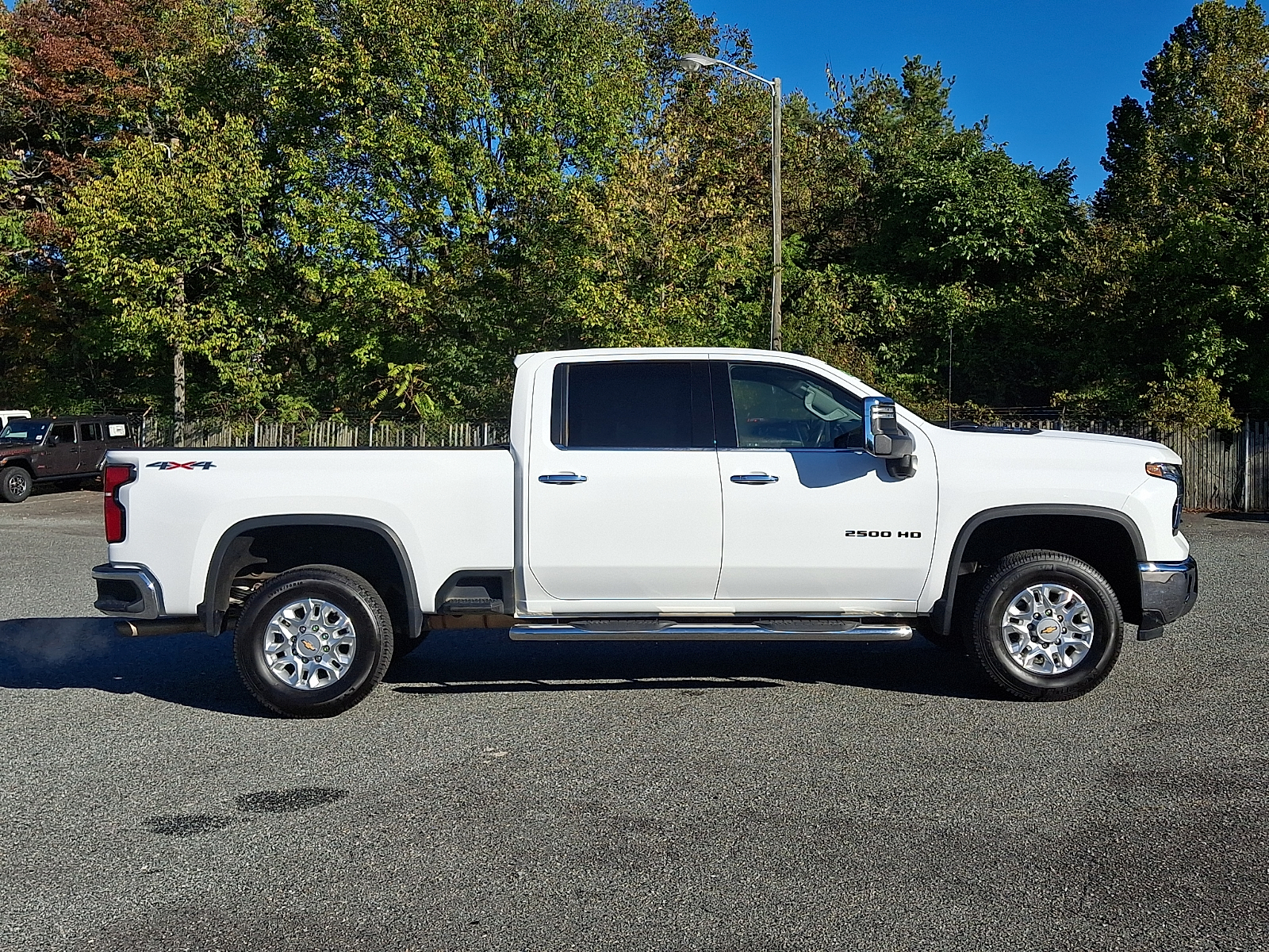 Used 2024 Chevrolet Silverado 2500HD Truck