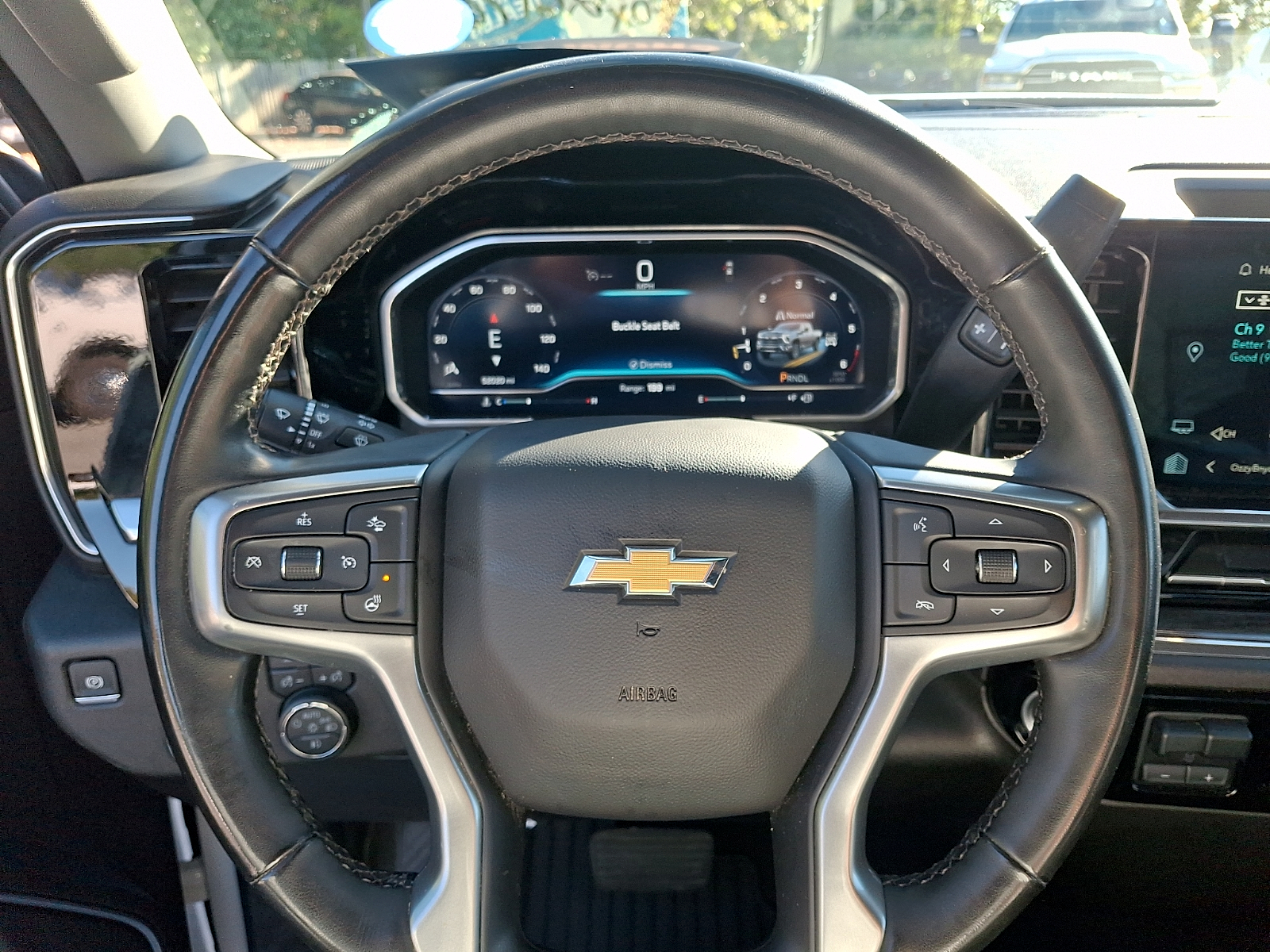 Used 2024 Chevrolet Silverado 2500HD Truck