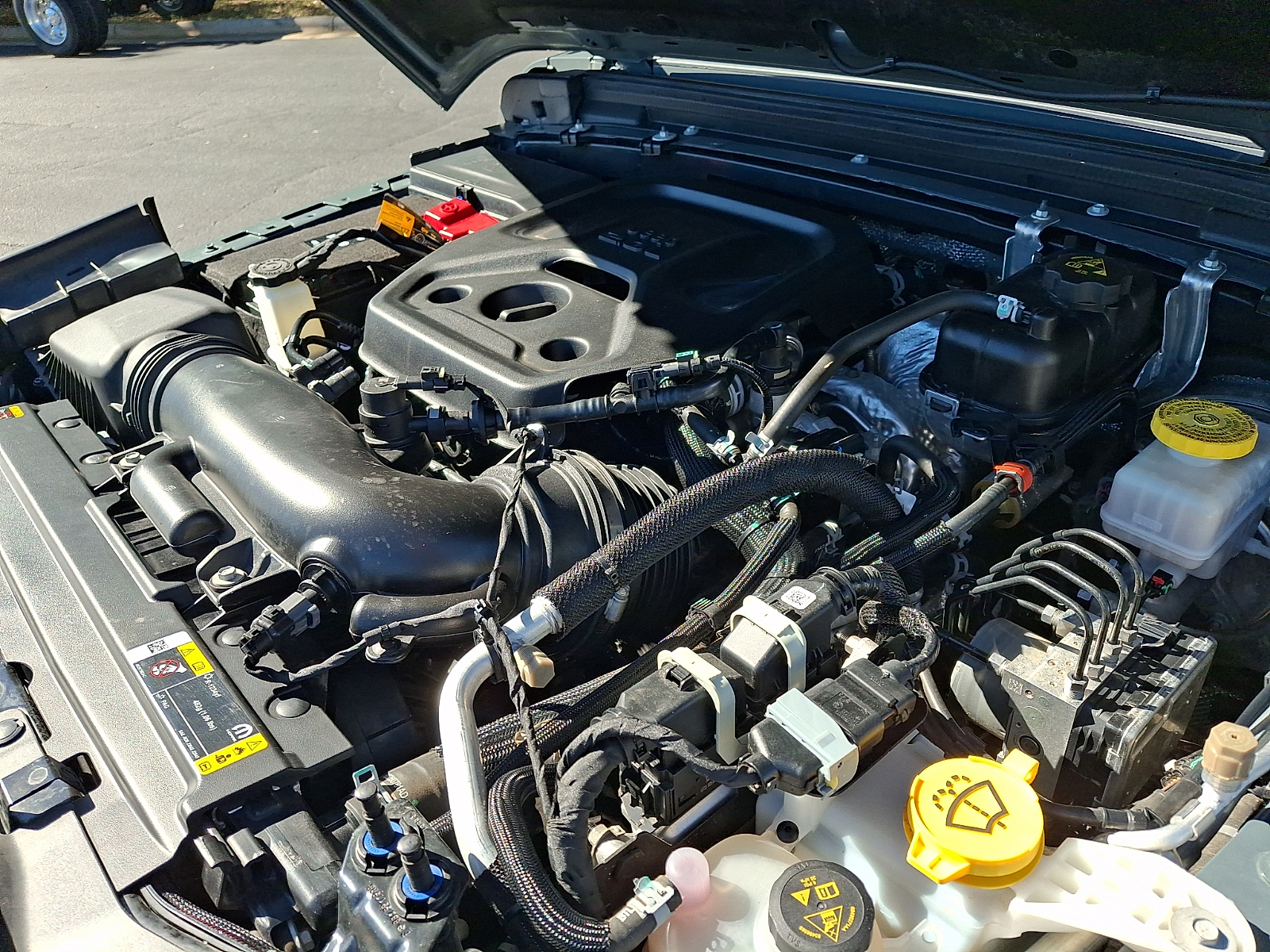 Used 2024 Jeep Wrangler SUV