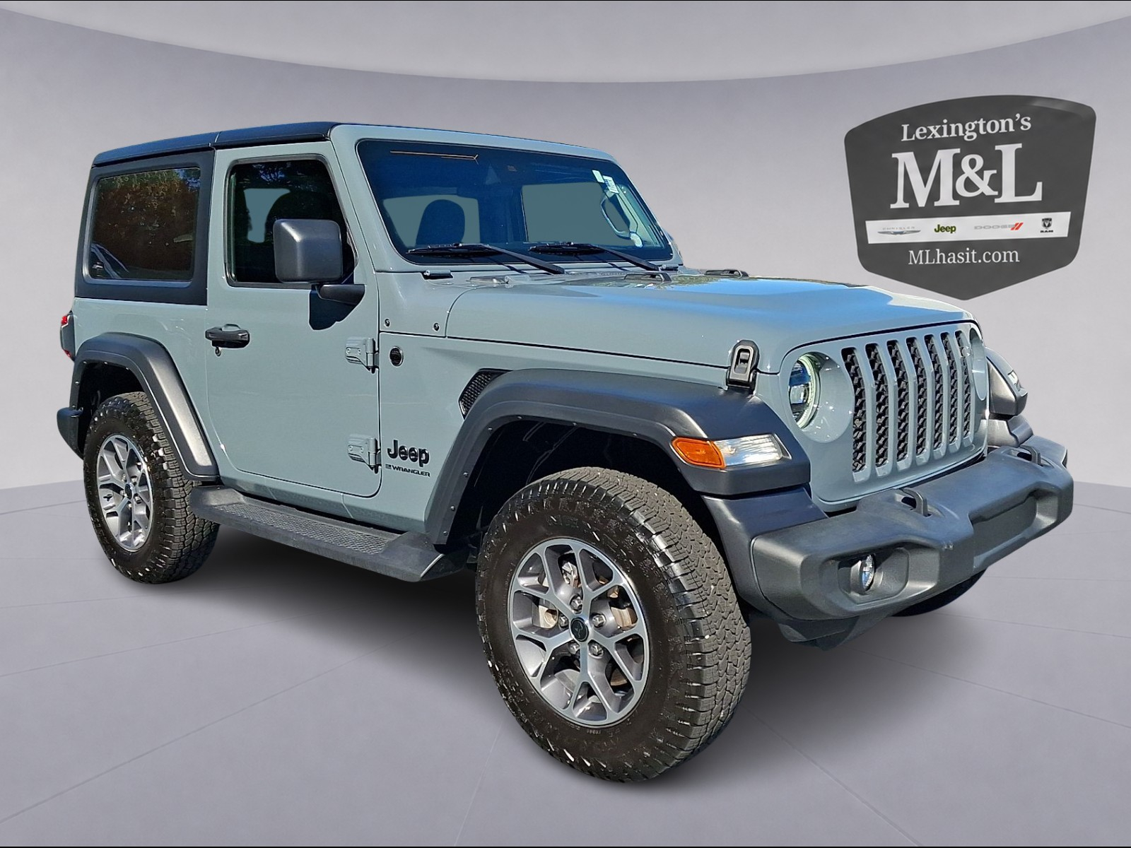 2024 Jeep Wrangler 2-Door