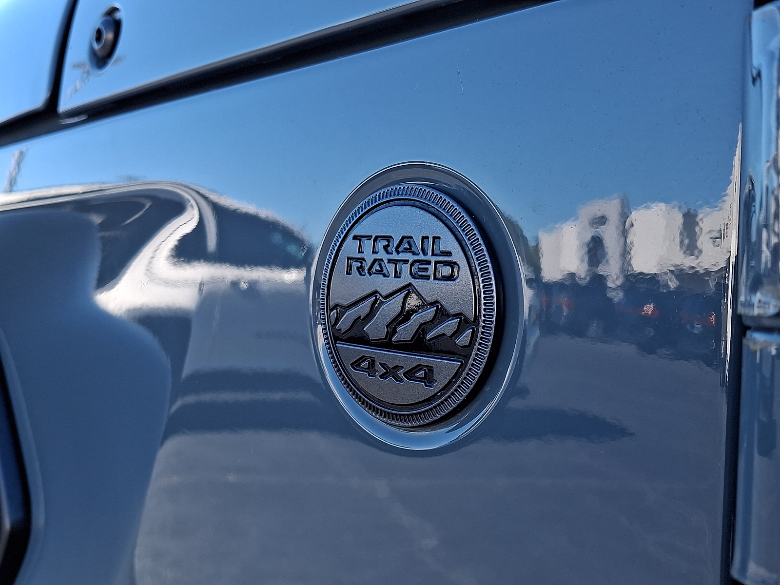 Used 2024 Jeep Wrangler SUV