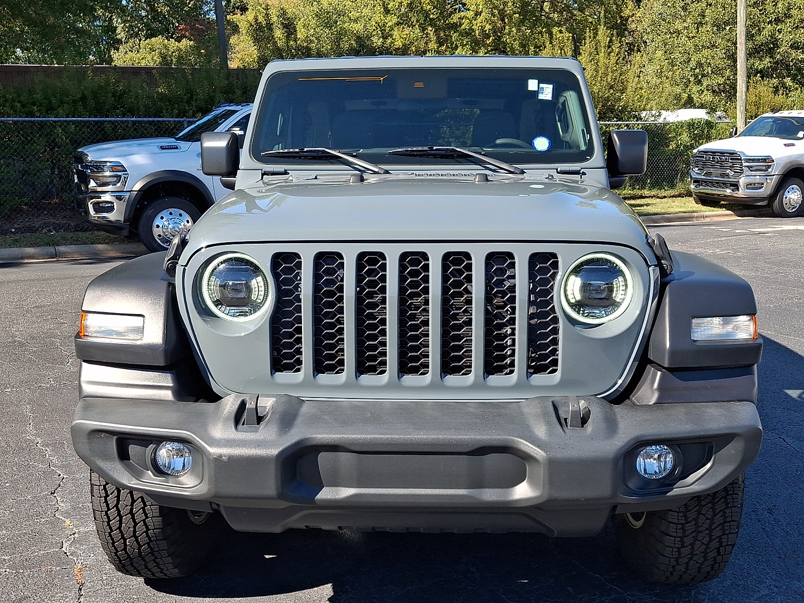 Used 2024 Jeep Wrangler SUV