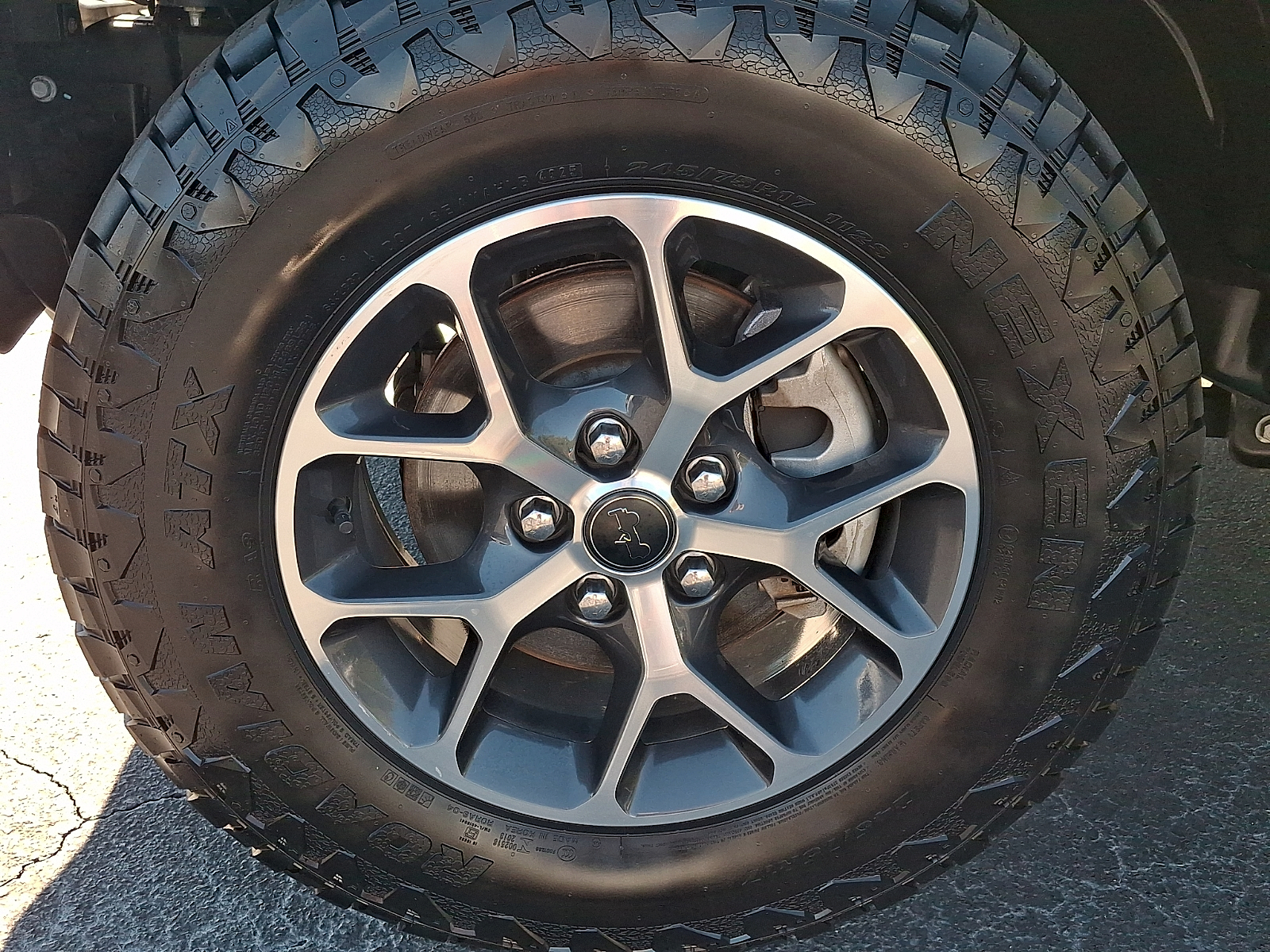 Used 2024 Jeep Wrangler SUV