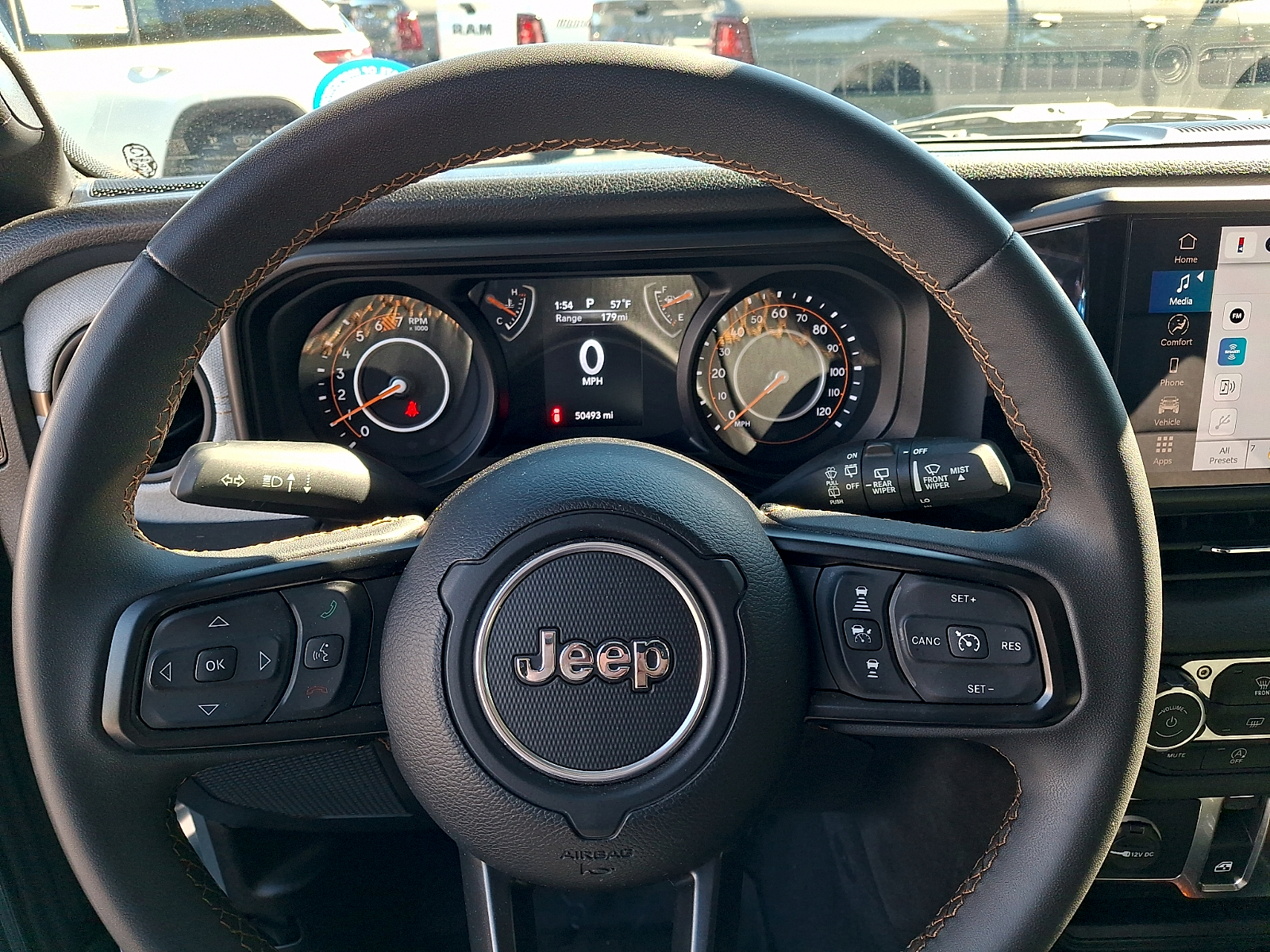 Used 2024 Jeep Wrangler SUV