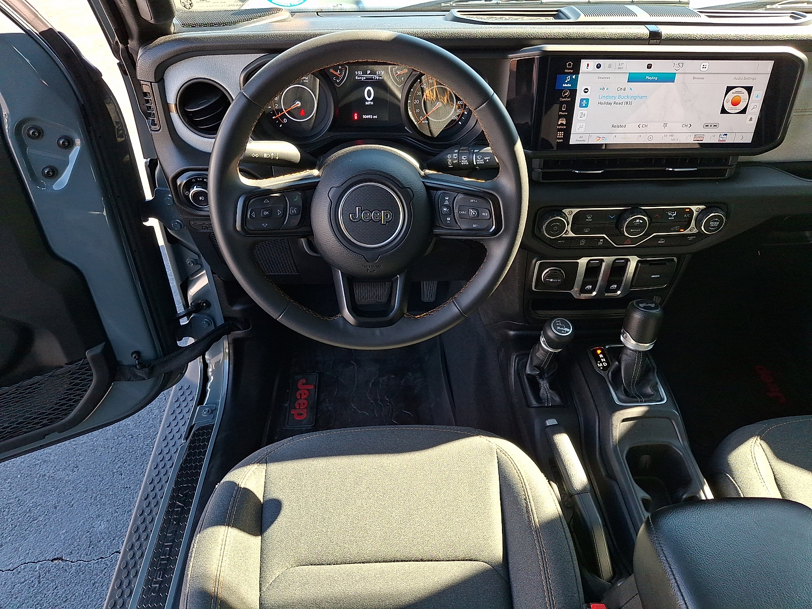 Used 2024 Jeep Wrangler SUV