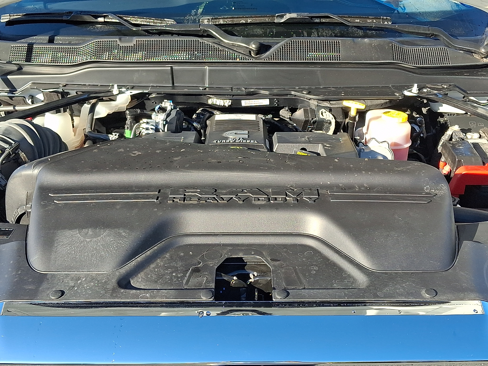 Used 2024 Ram 3500 Truck