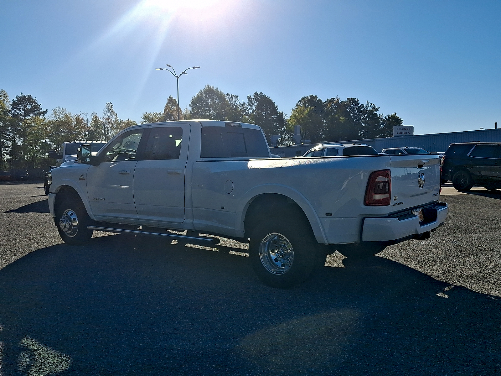 Used 2024 Ram 3500 Truck