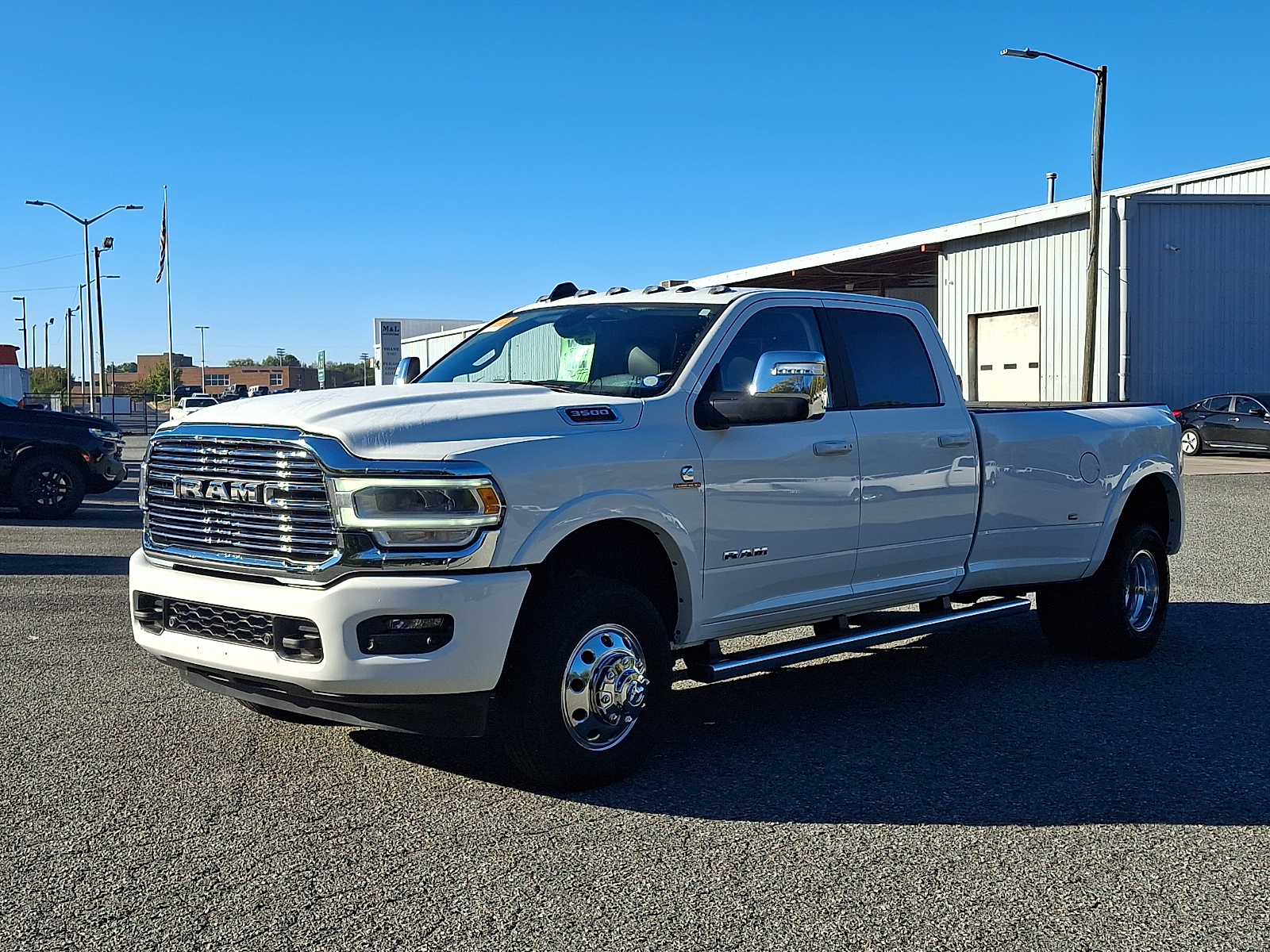 Used 2024 Ram 3500 Truck