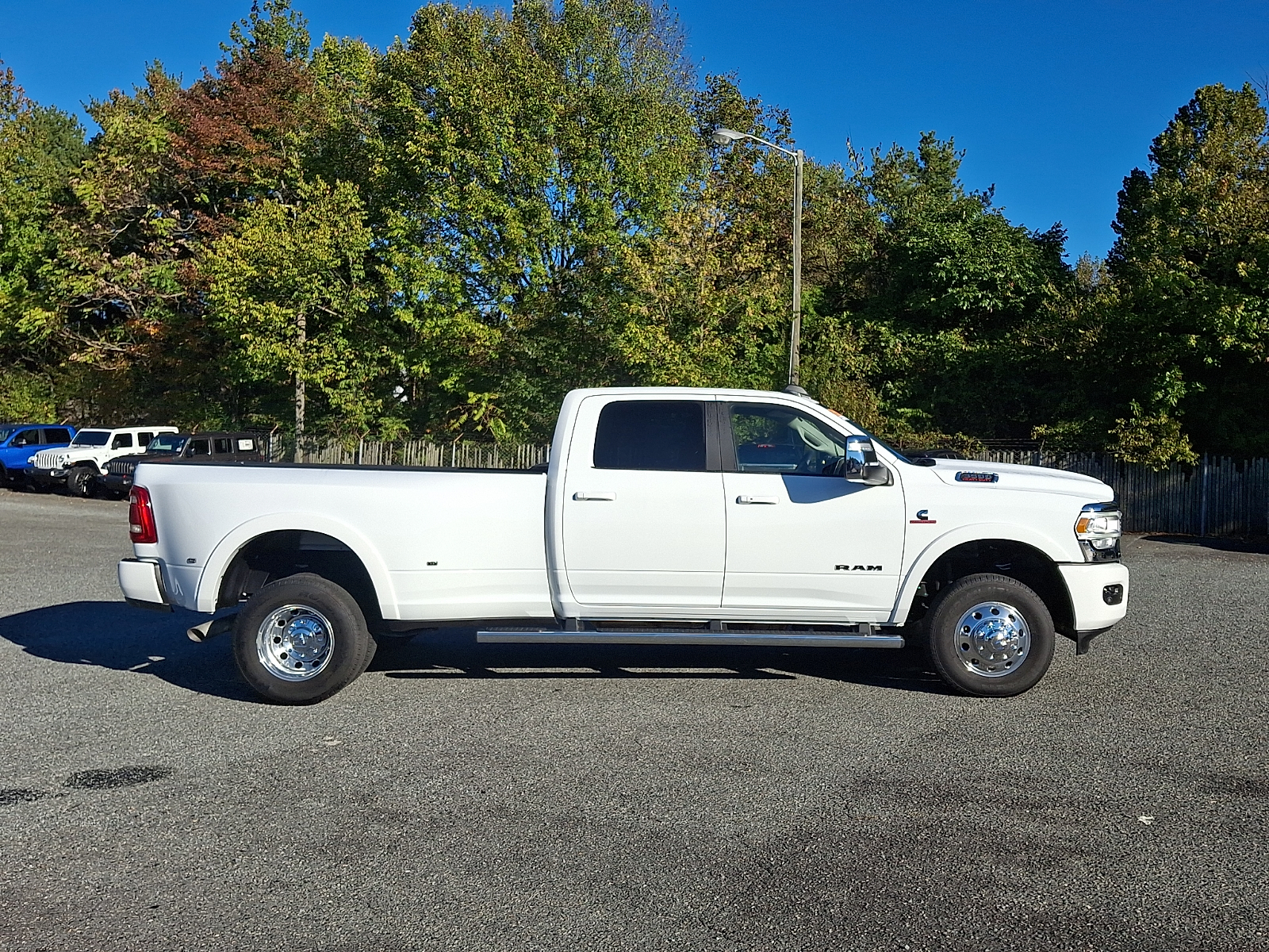 Used 2024 Ram 3500 Truck